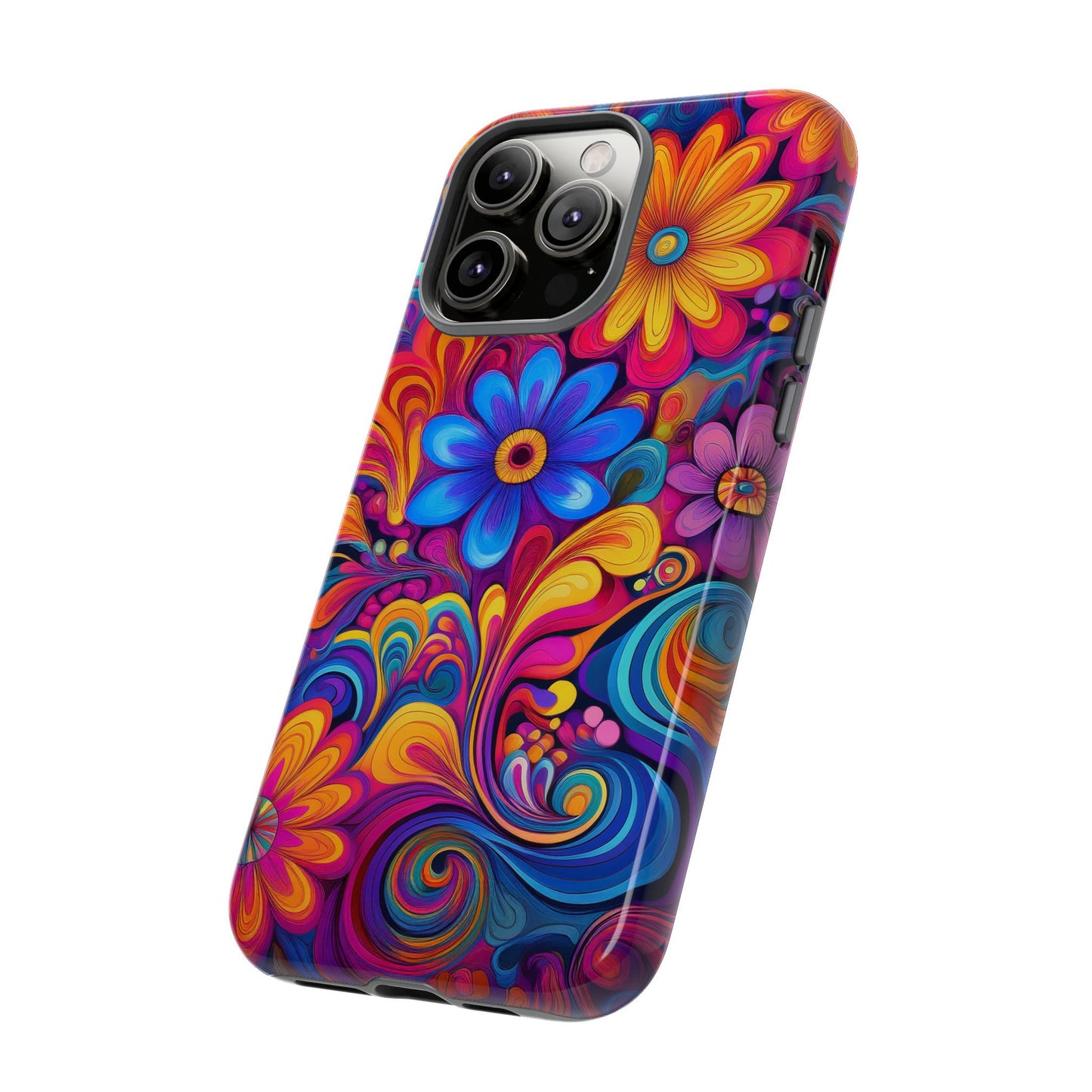 1970's inspired design Cell Phone Case 028