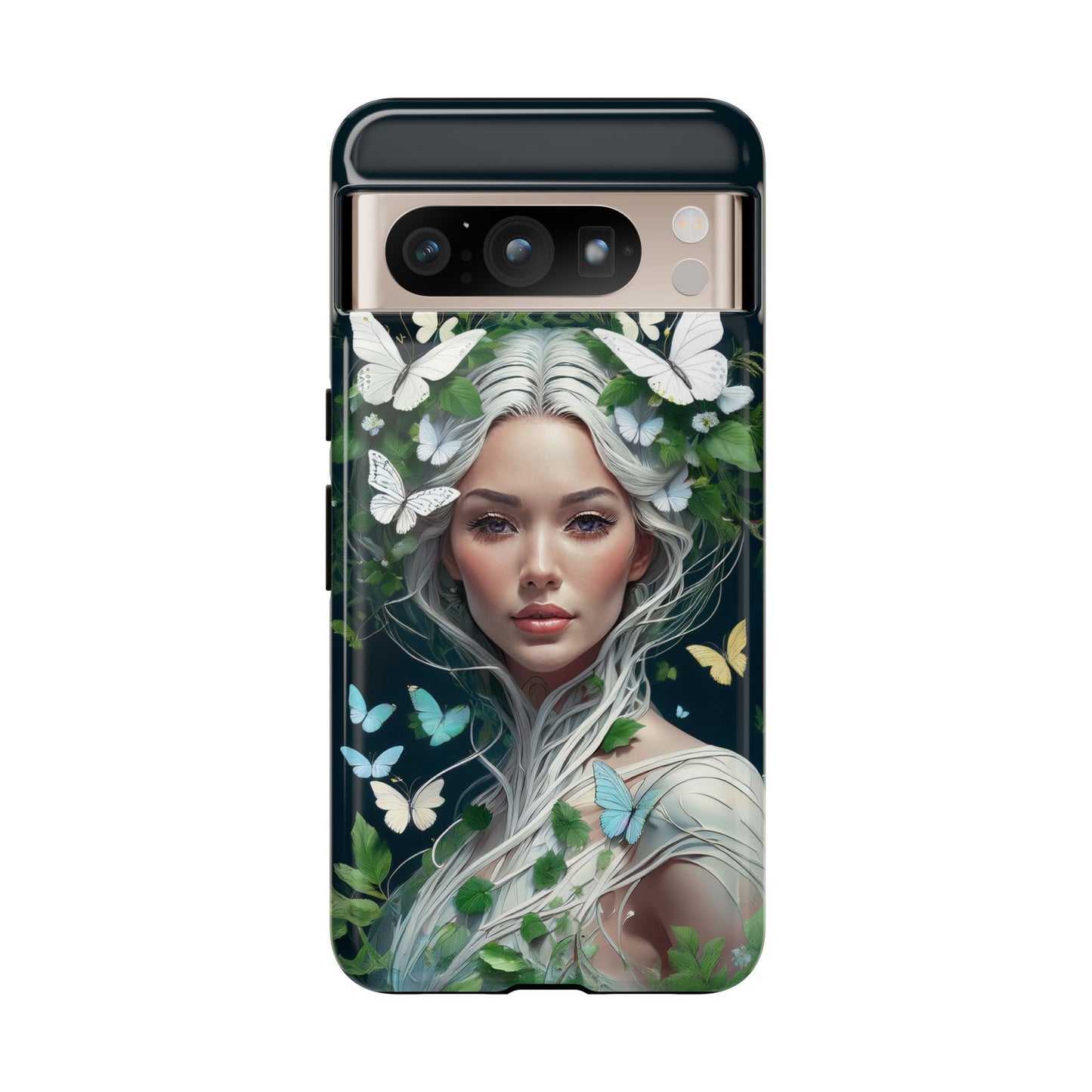 Beautiful Mother Nature Cell Phone Case 001