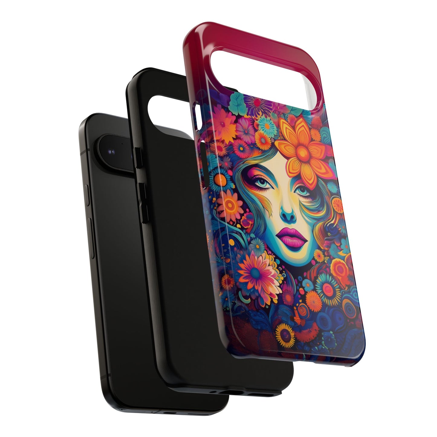 1970's inspired design Cell Phone Case 015