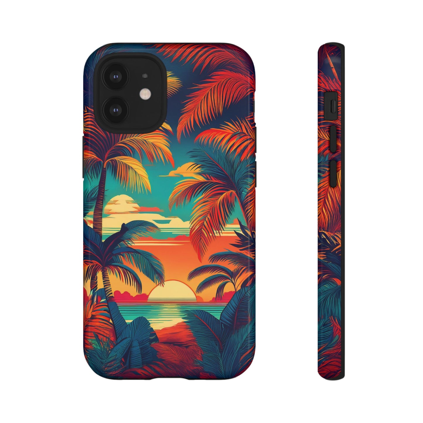 1980's inspired design Cell Phone Case 029