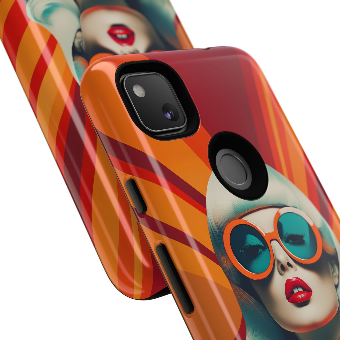 1970's inspired design Cell Phone Case 011