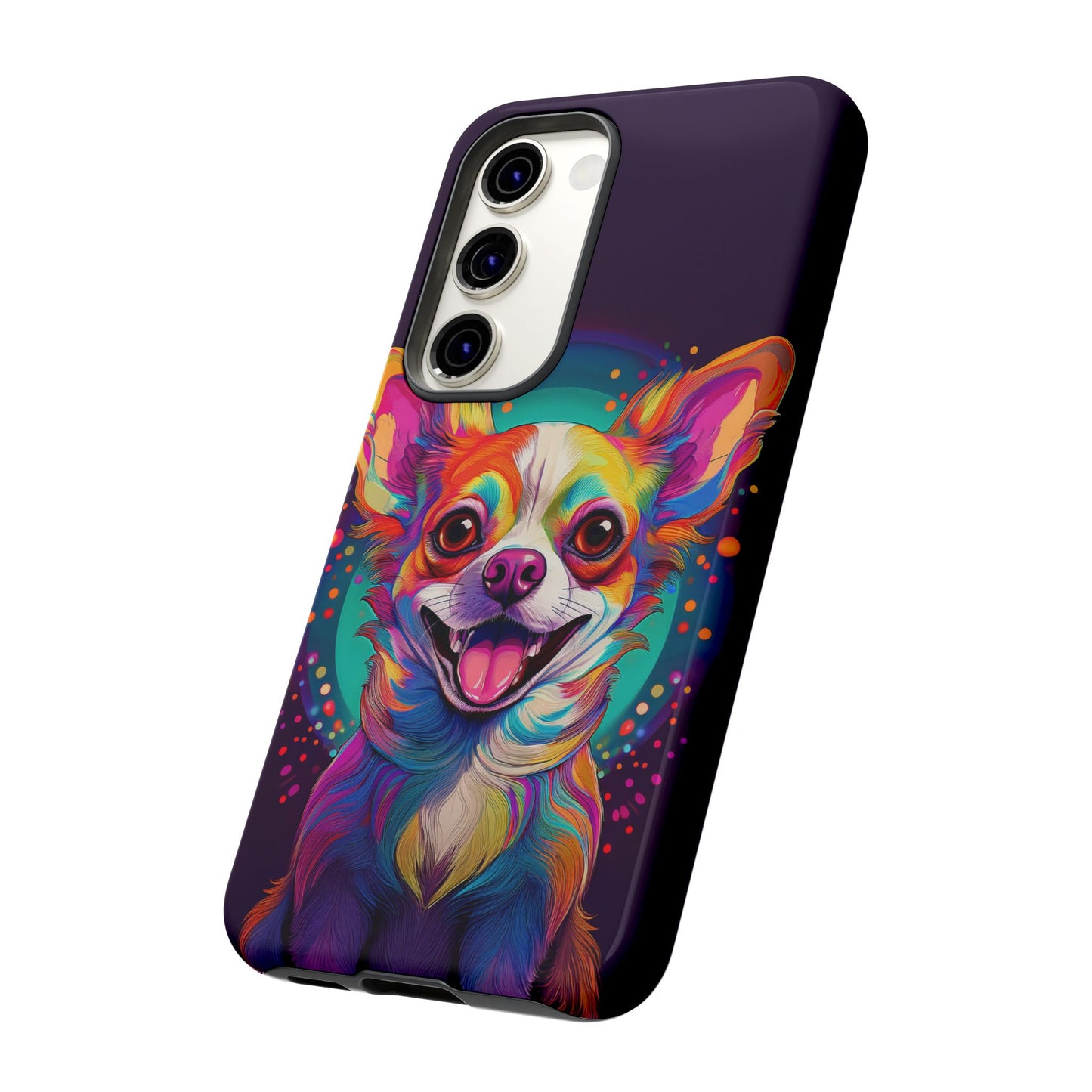 Chihuahua Dog Cell Phone Case 008