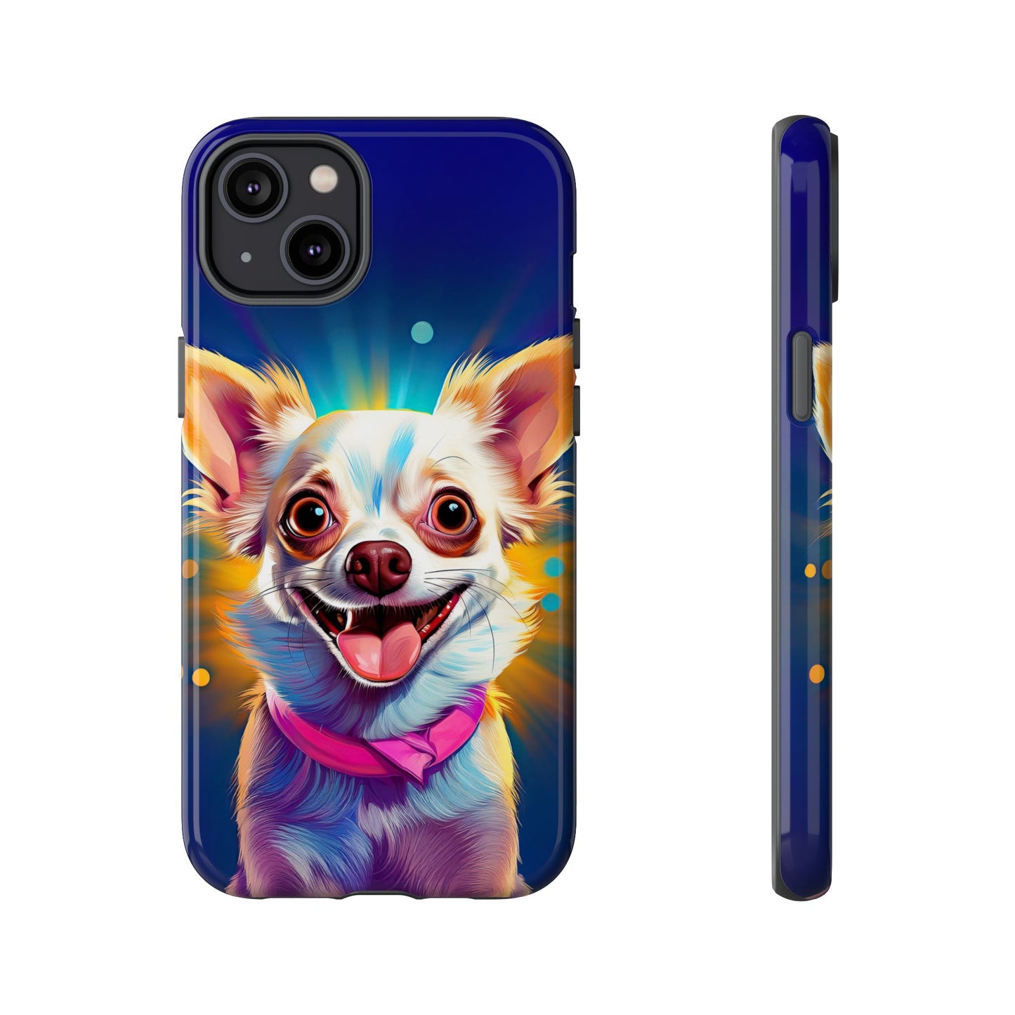 Chihuahua Dog Cell Phone Case 007