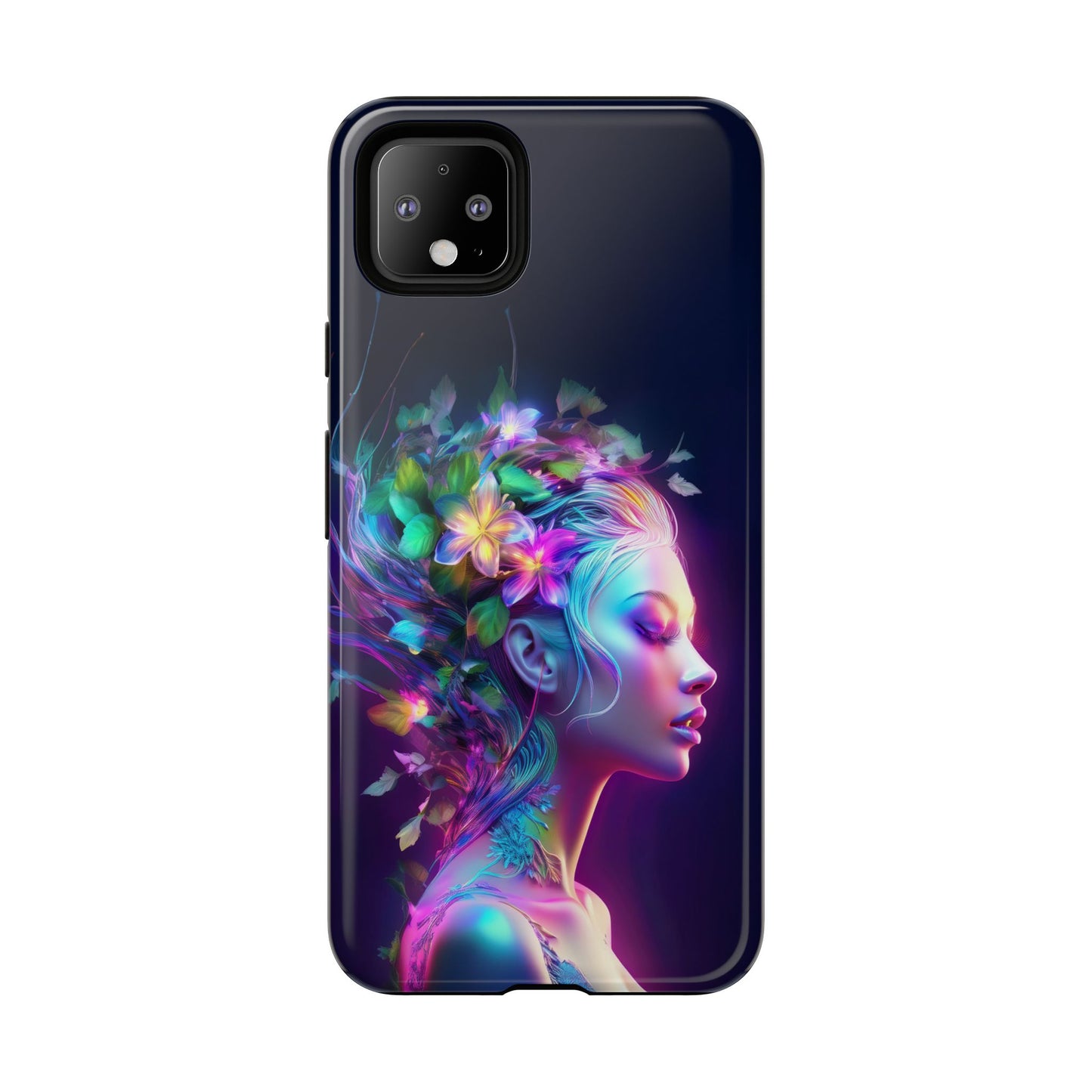 Beautiful Mother Nature Cell Phone Case 018