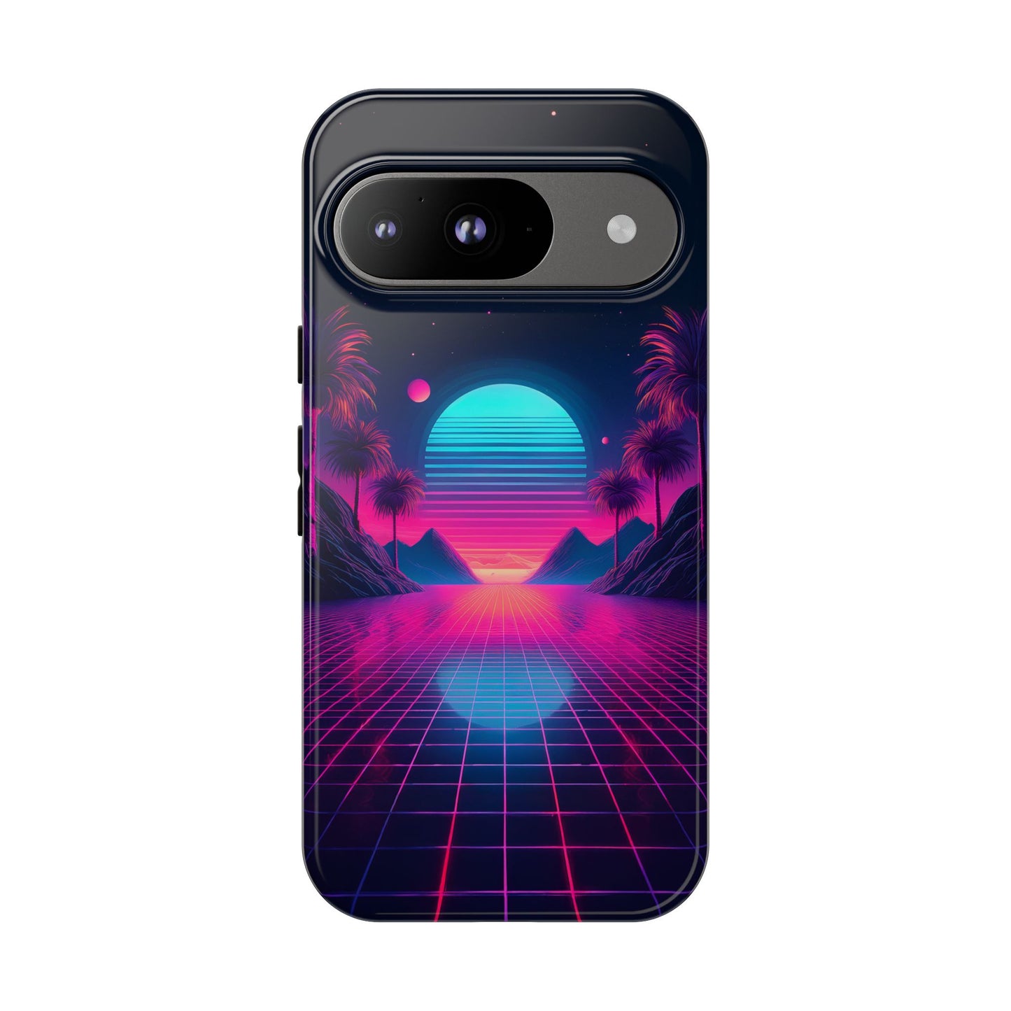 1980's inspired design Cell Phone Case 034