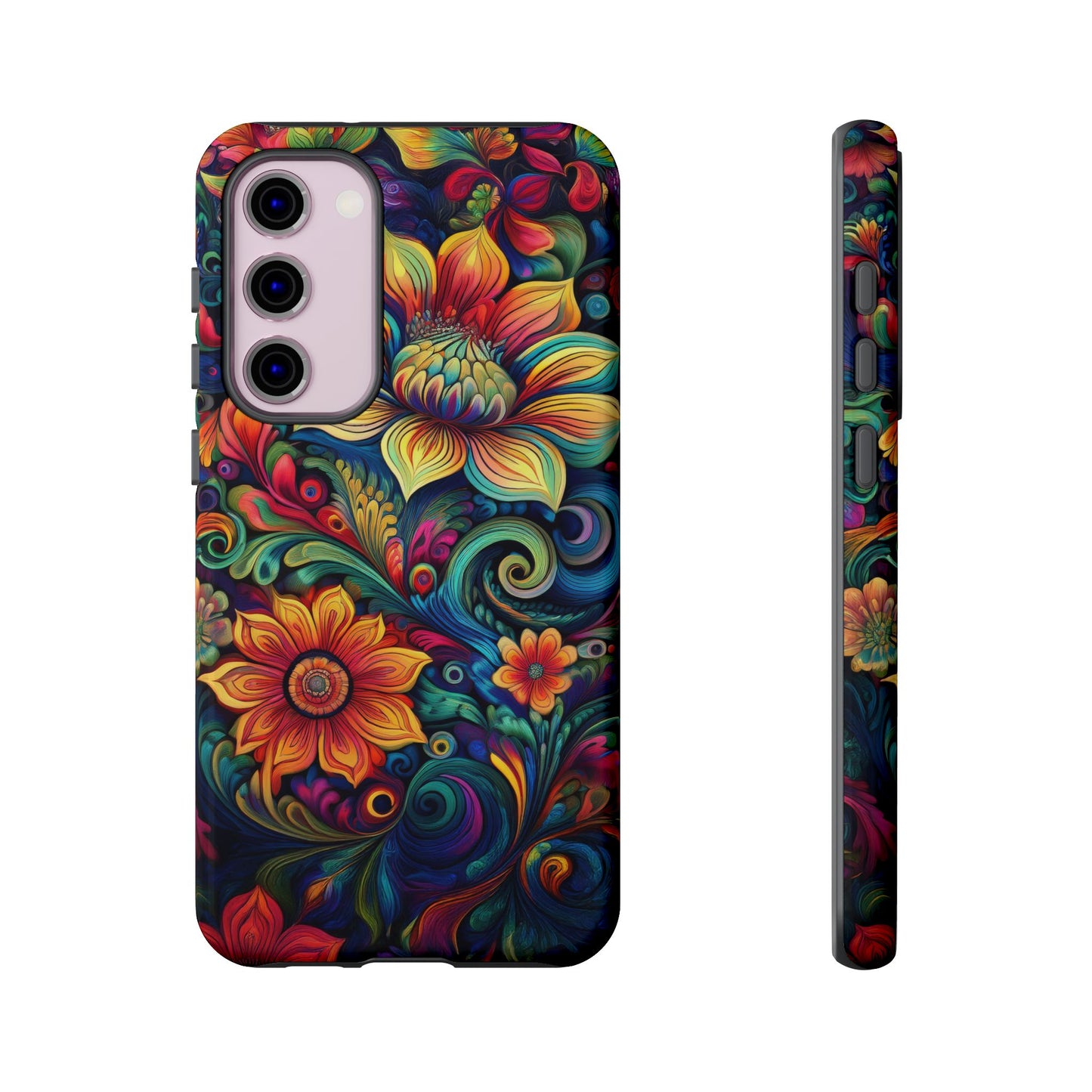 1970's inspired design Cell Phone Case 029