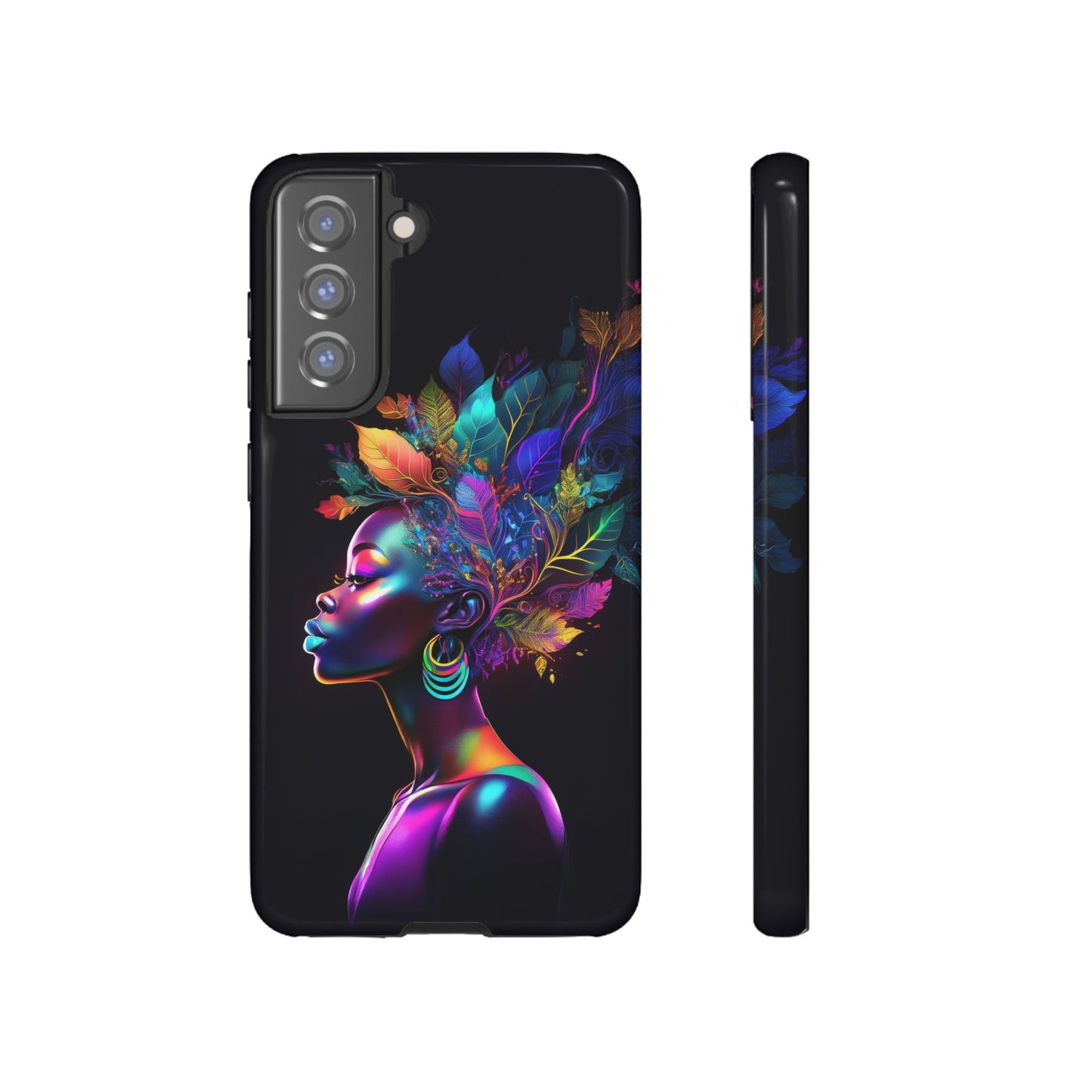 Beautiful Mother Nature Cell Phone Case 021