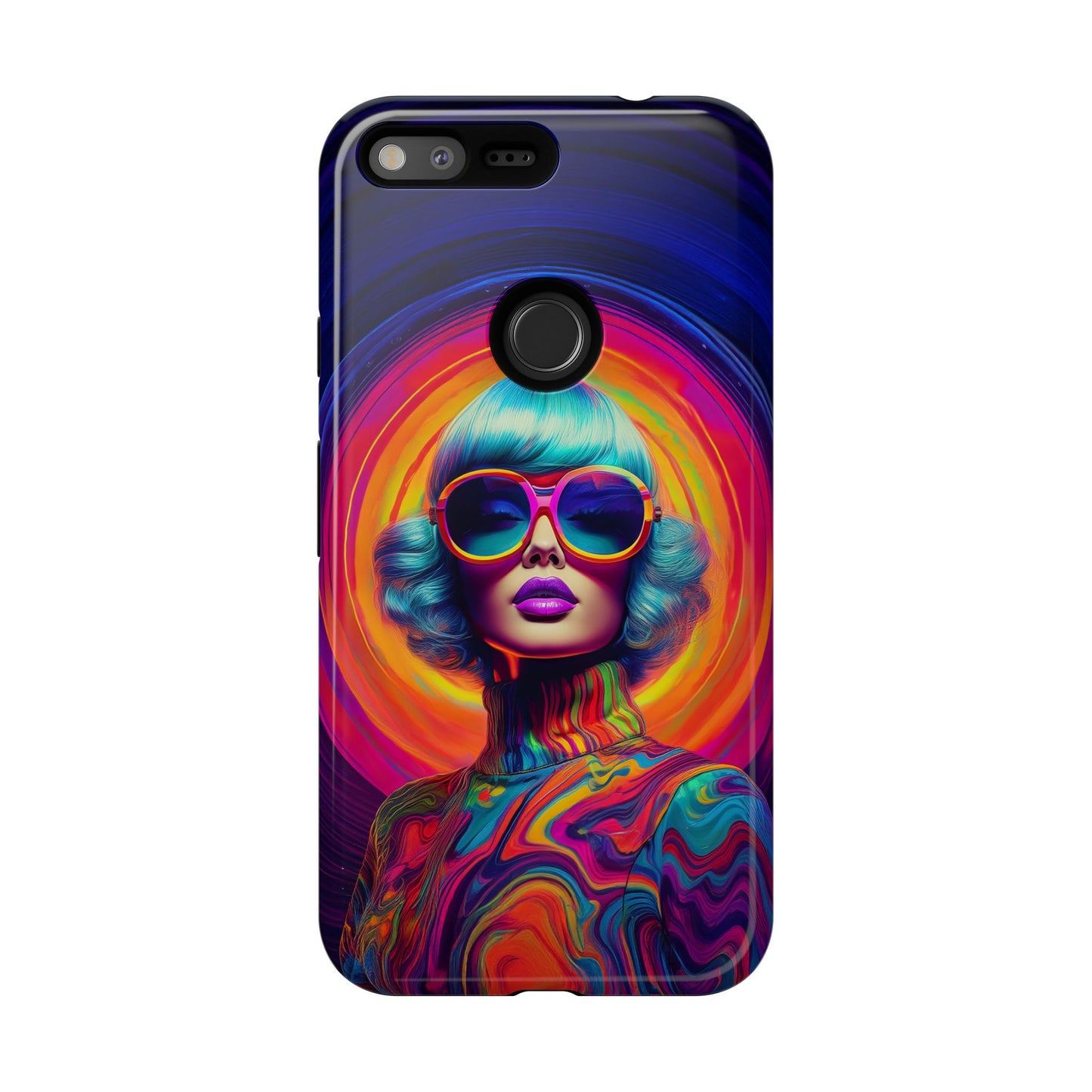 1970's inspired design Cell Phone Case 013