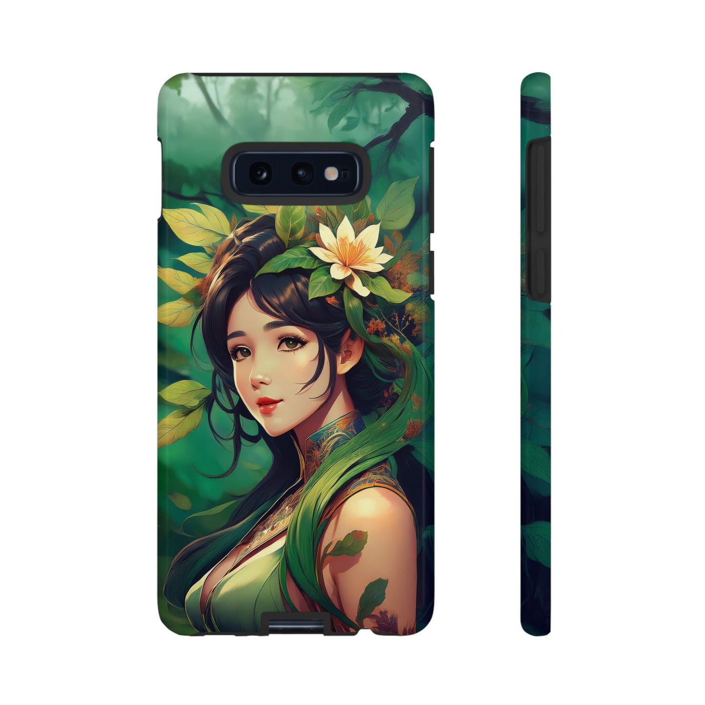 Beautiful Mother Nature Cell Phone Case 003