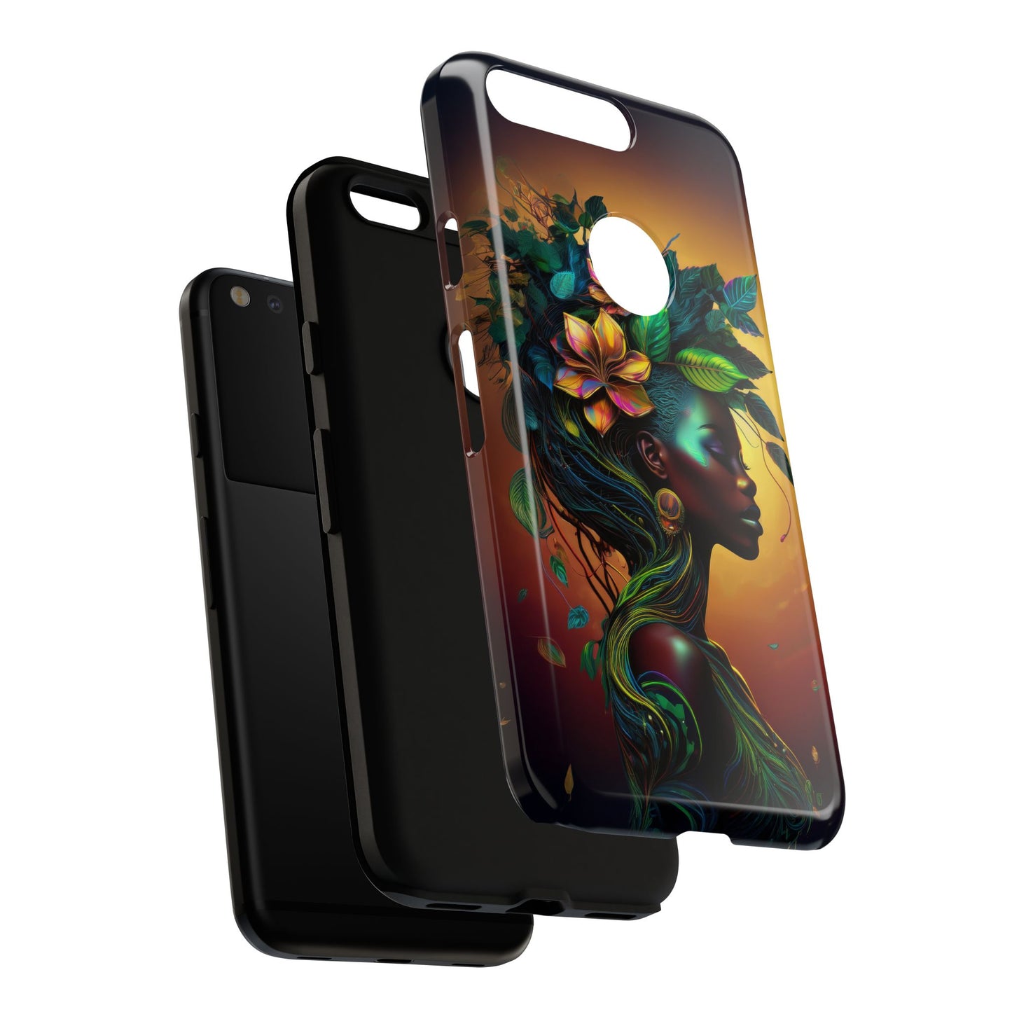 Beautiful Mother Nature Cell Phone Case 011