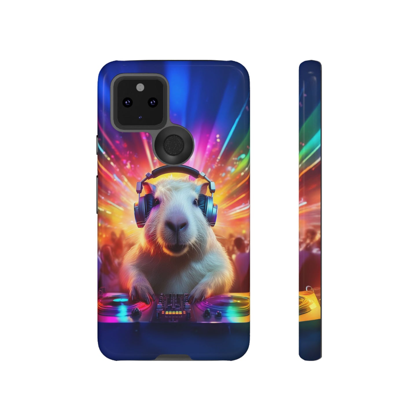 Cute Capybara Cell Phone Case 005