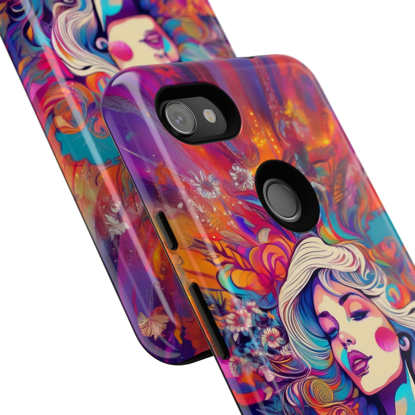 1970's inspired design Cell Phone Case 014