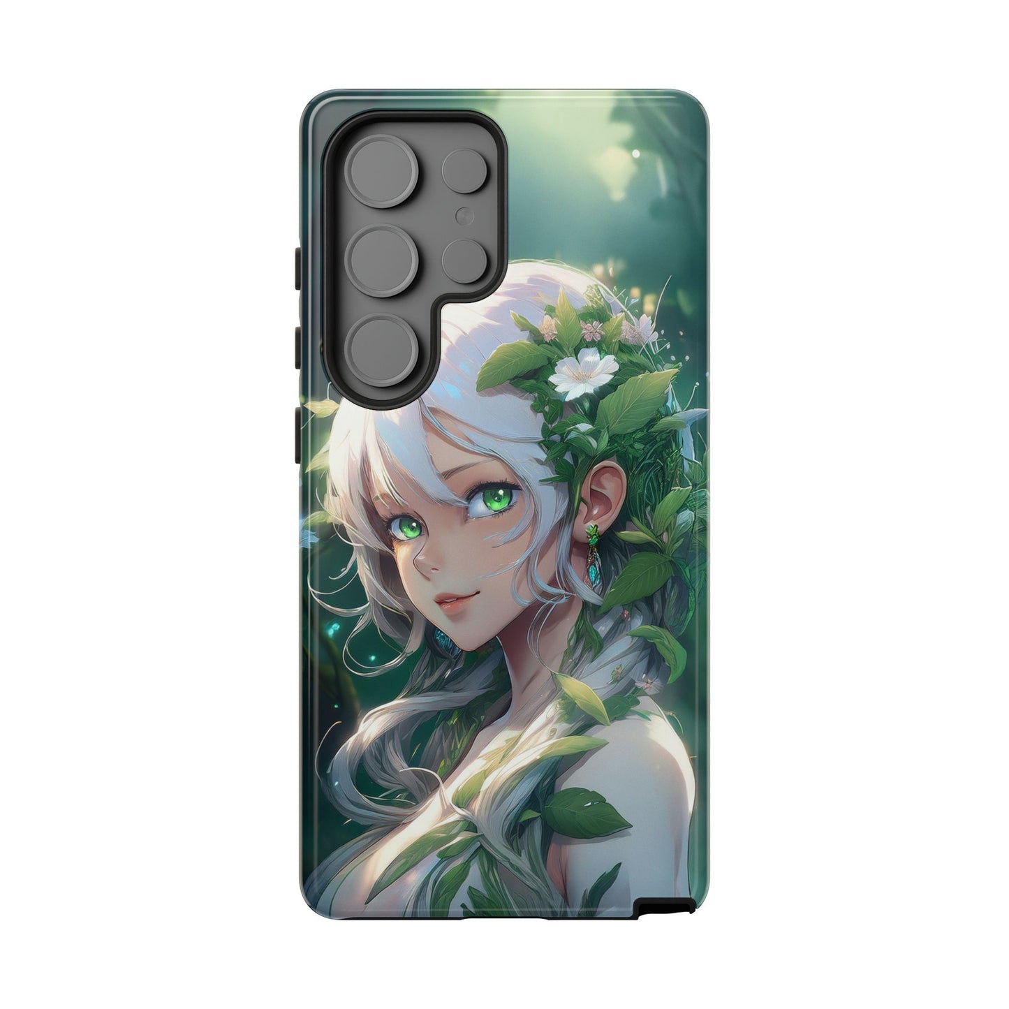 Beautiful Mother Nature Cell Phone Case 005