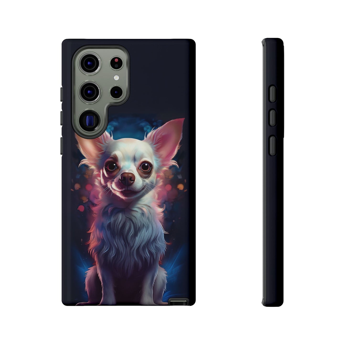 Chihuahua Dog Cell Phone Case 001