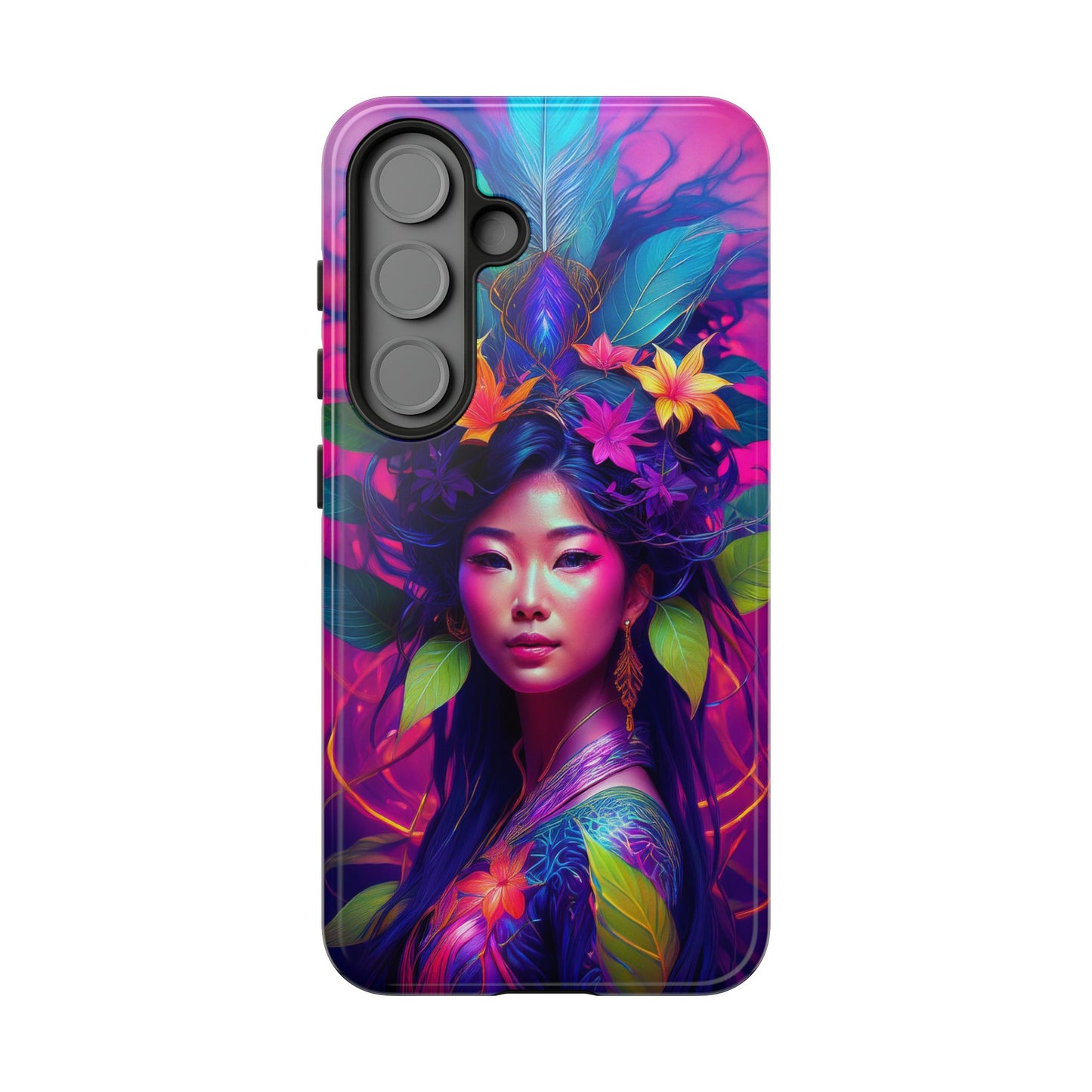 Beautiful Mother Nature Cell Phone Case 012