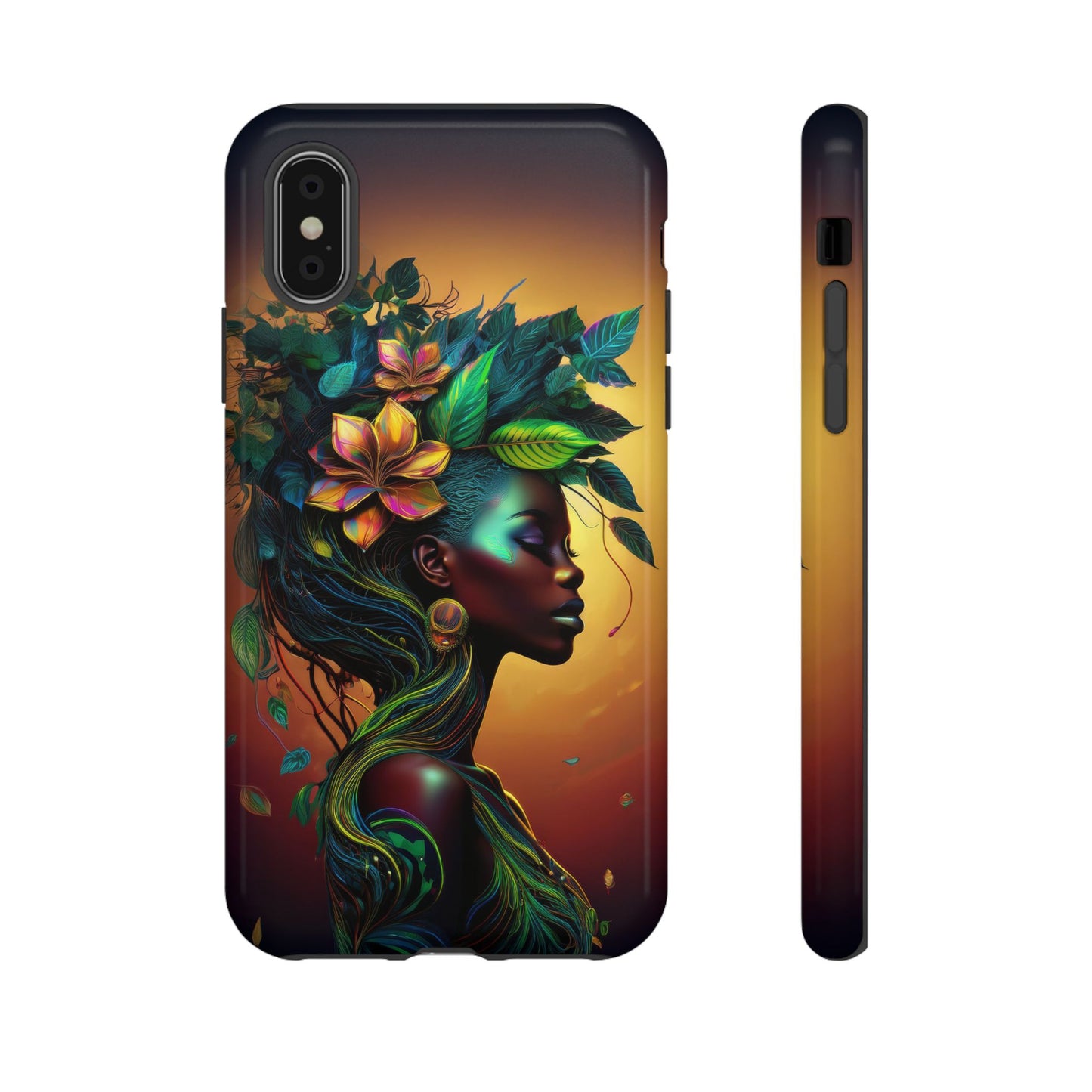 Beautiful Mother Nature Cell Phone Case 011