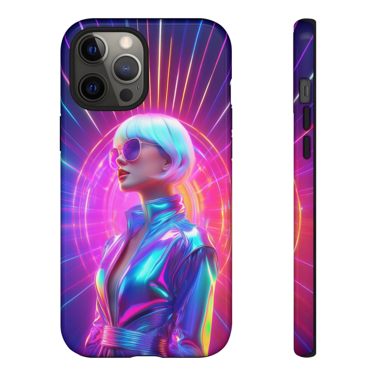 1980's inspired design Cell Phone Case 020