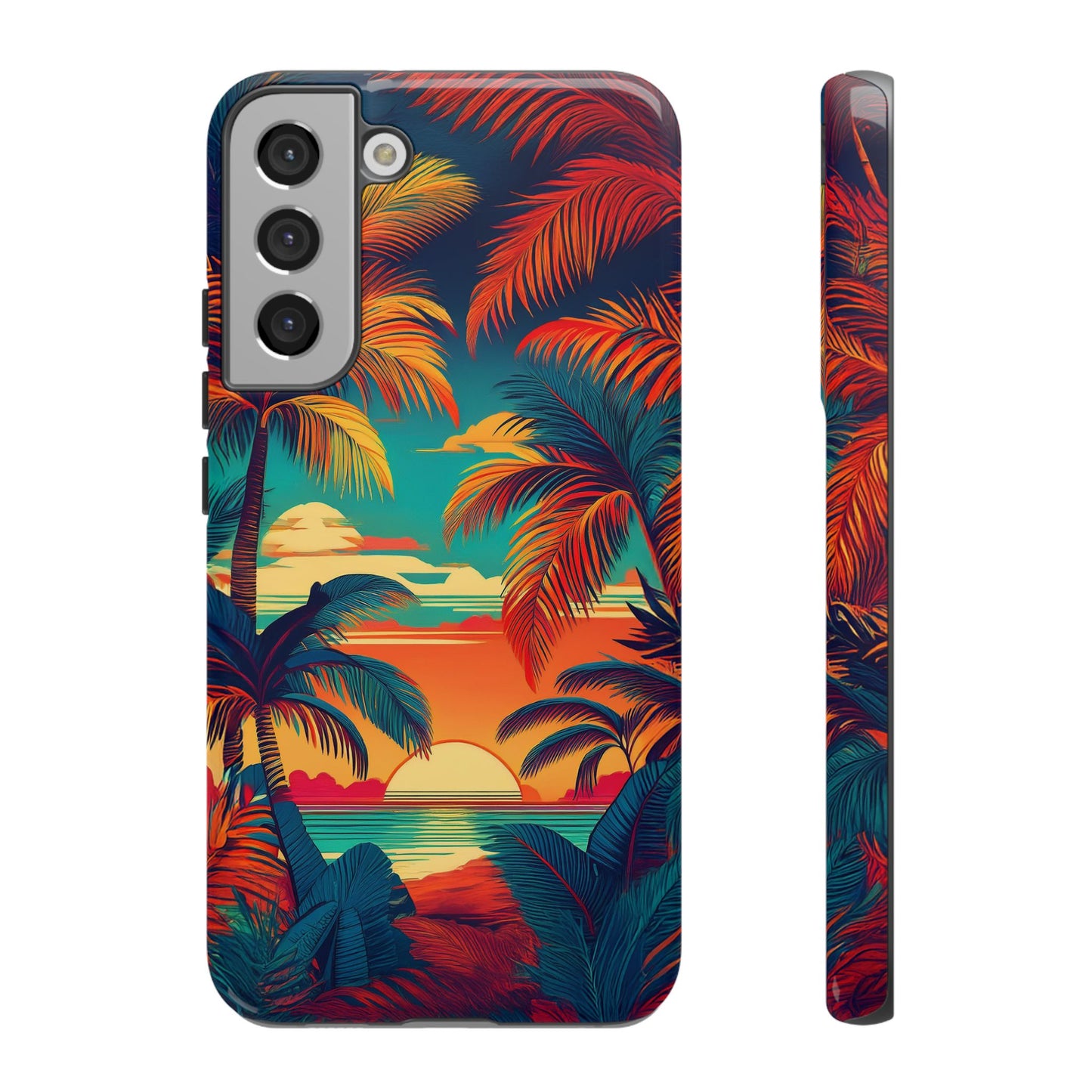 1980's inspired design Cell Phone Case 029