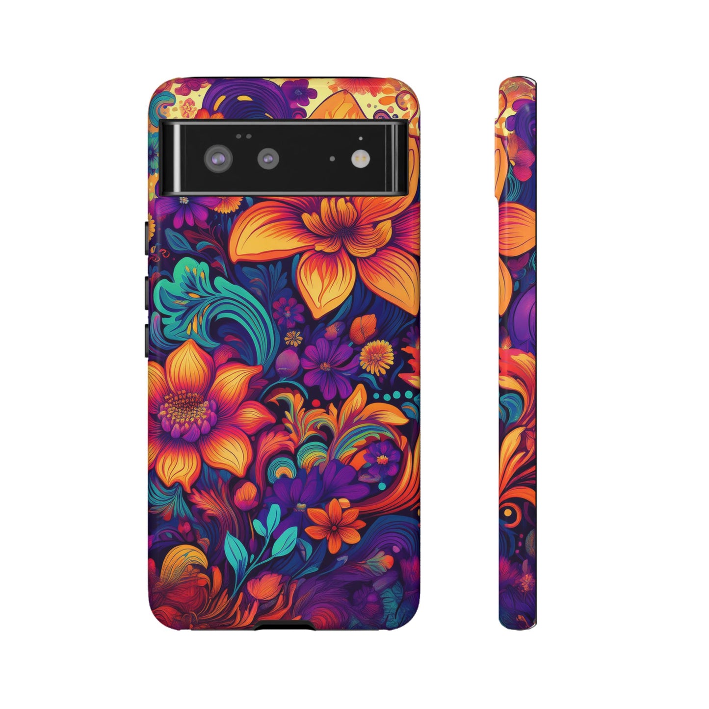 1970's inspired design Cell Phone Case 022