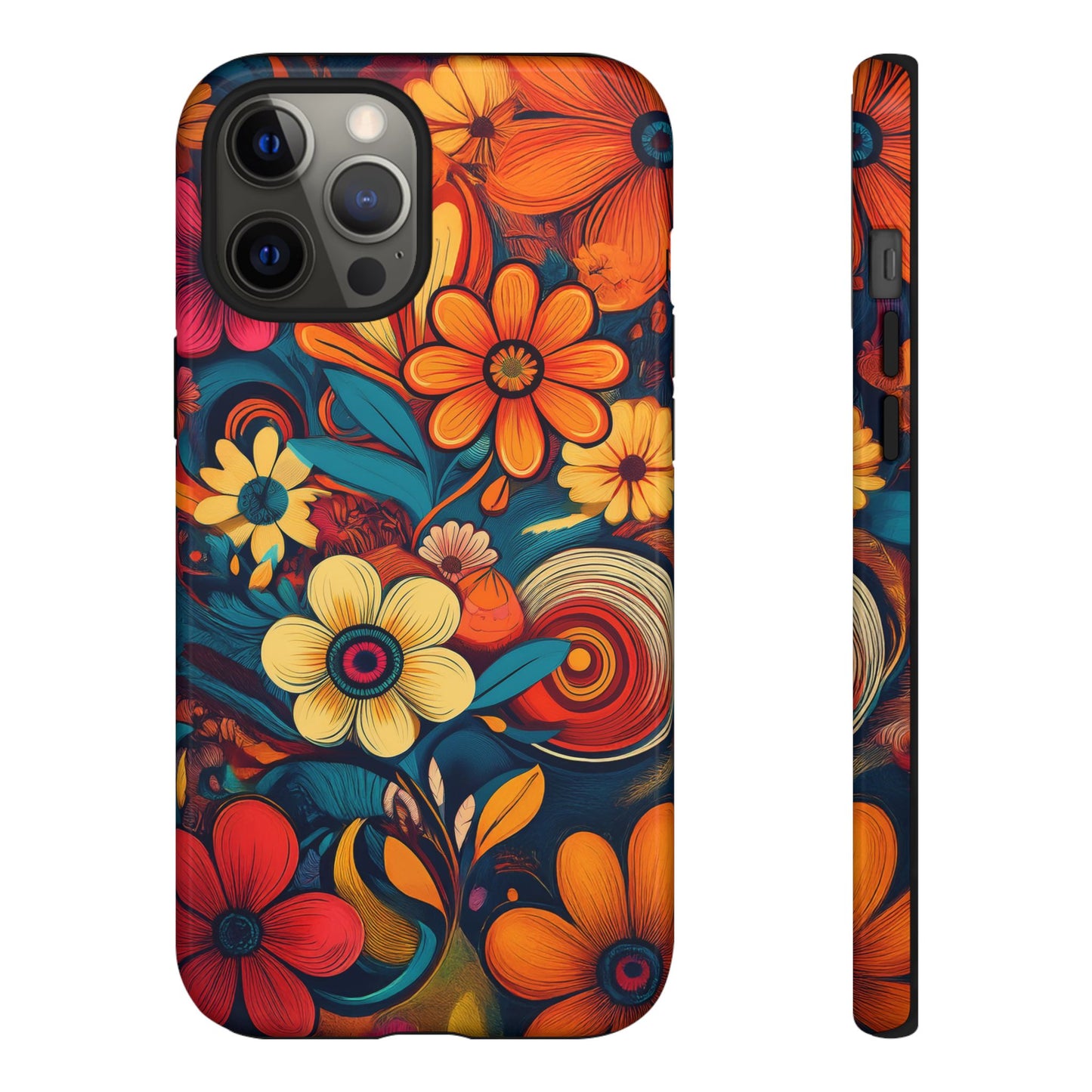 1970's inspired design Cell Phone Case 021