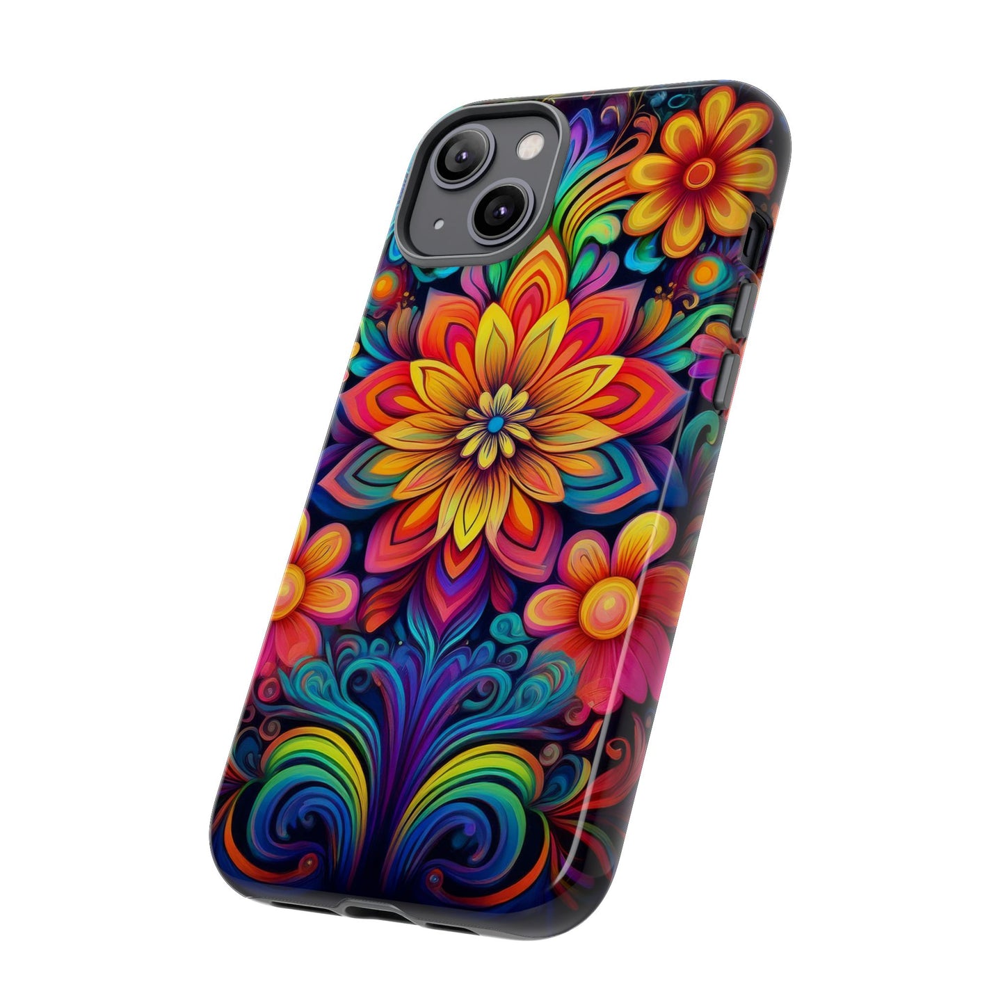 1970's inspired design Cell Phone Case 024