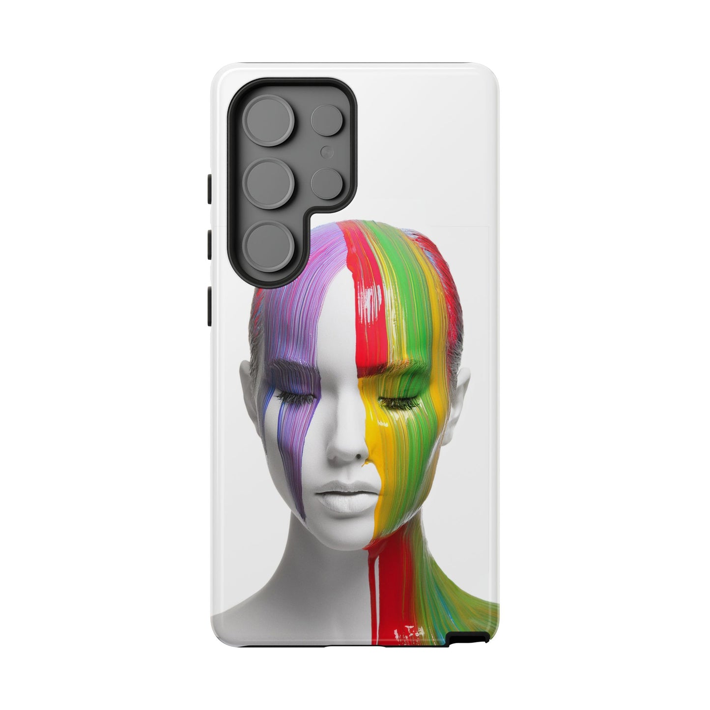 Painted Women Tough Case 001