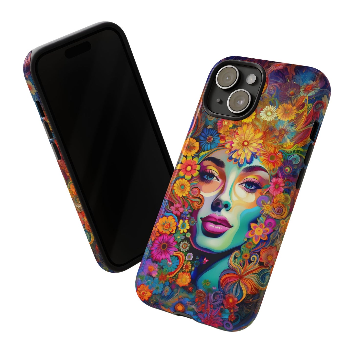 1970's inspired design Cell Phone Case 016