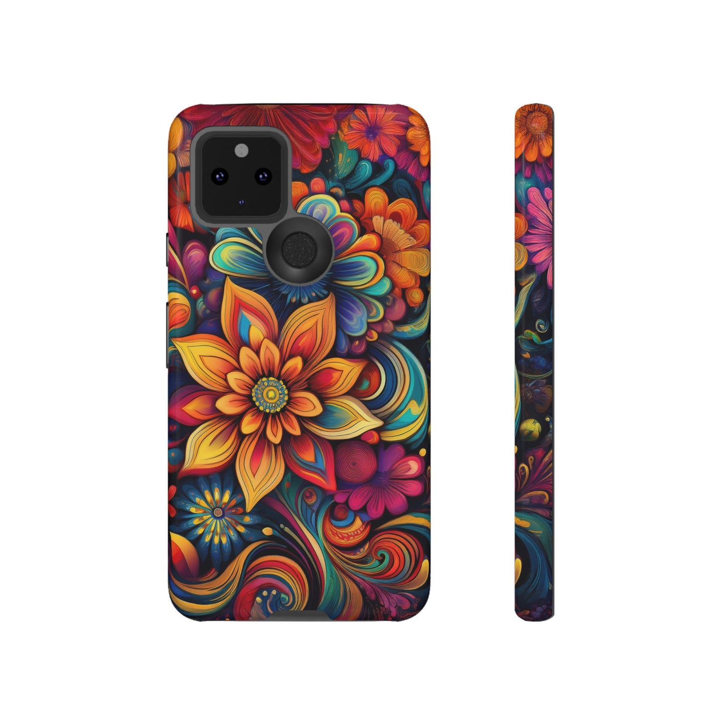 1970's inspired design Cell Phone Case 030