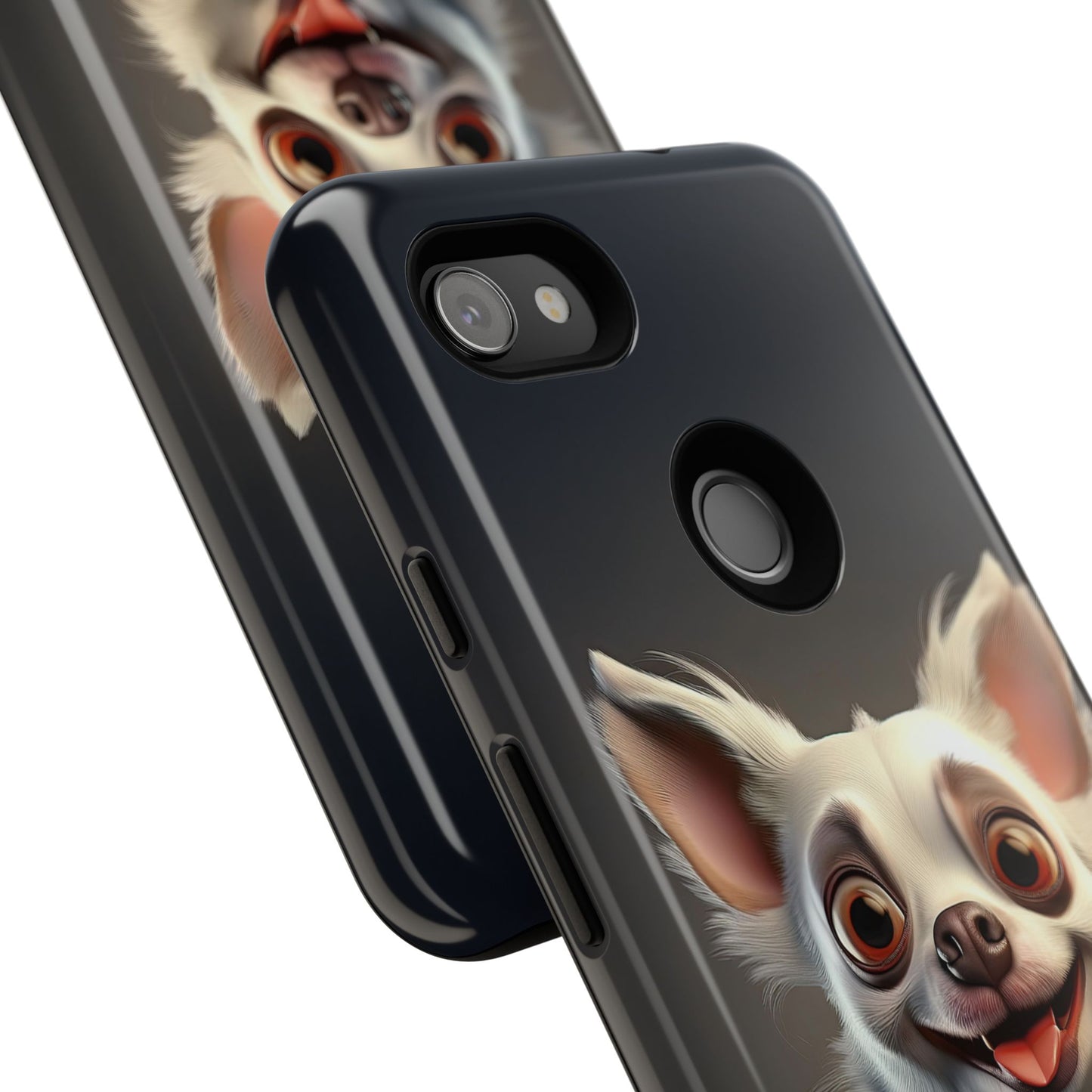 Chihuahua Dog Cell Phone Case 003