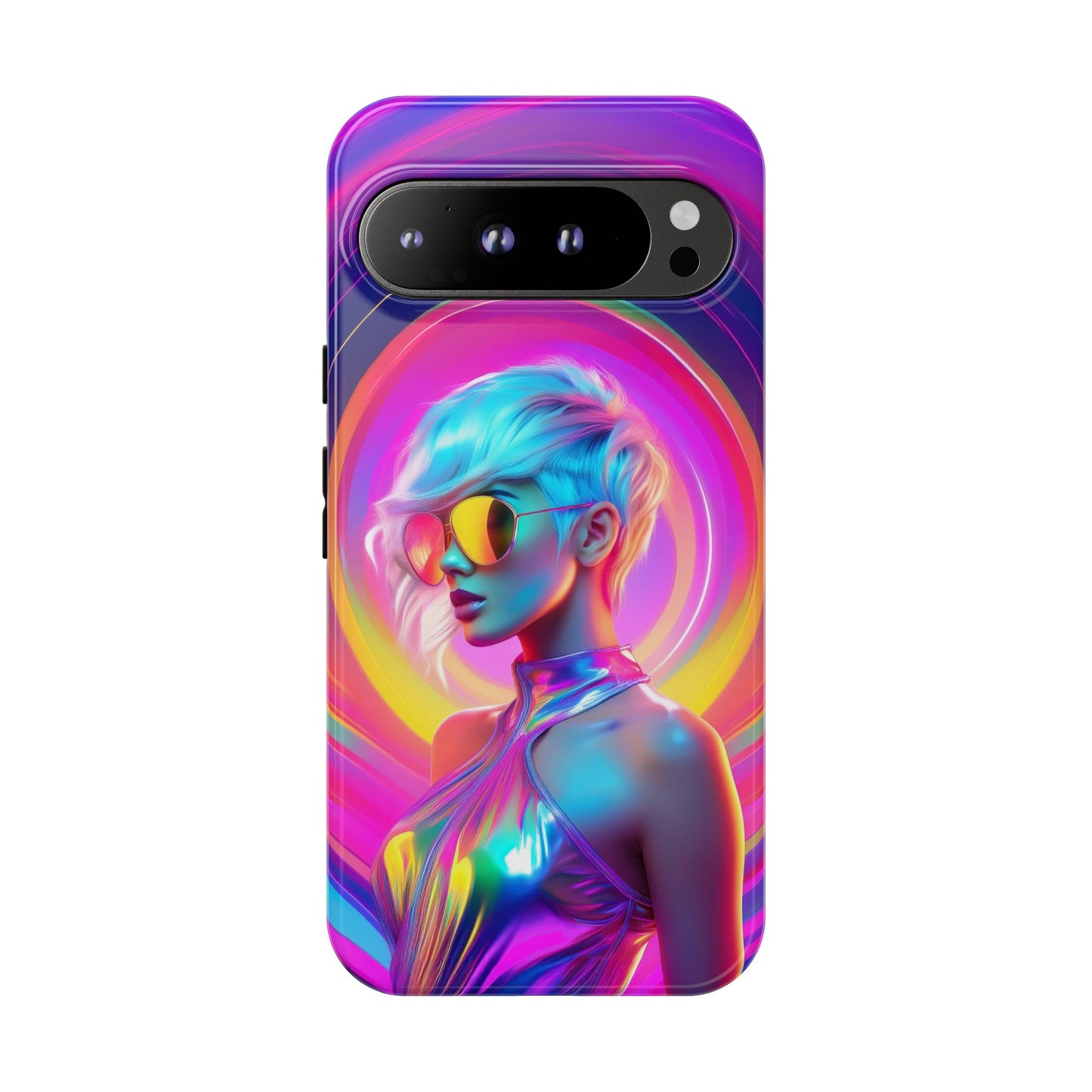 1980's inspired design Cell Phone Case 021