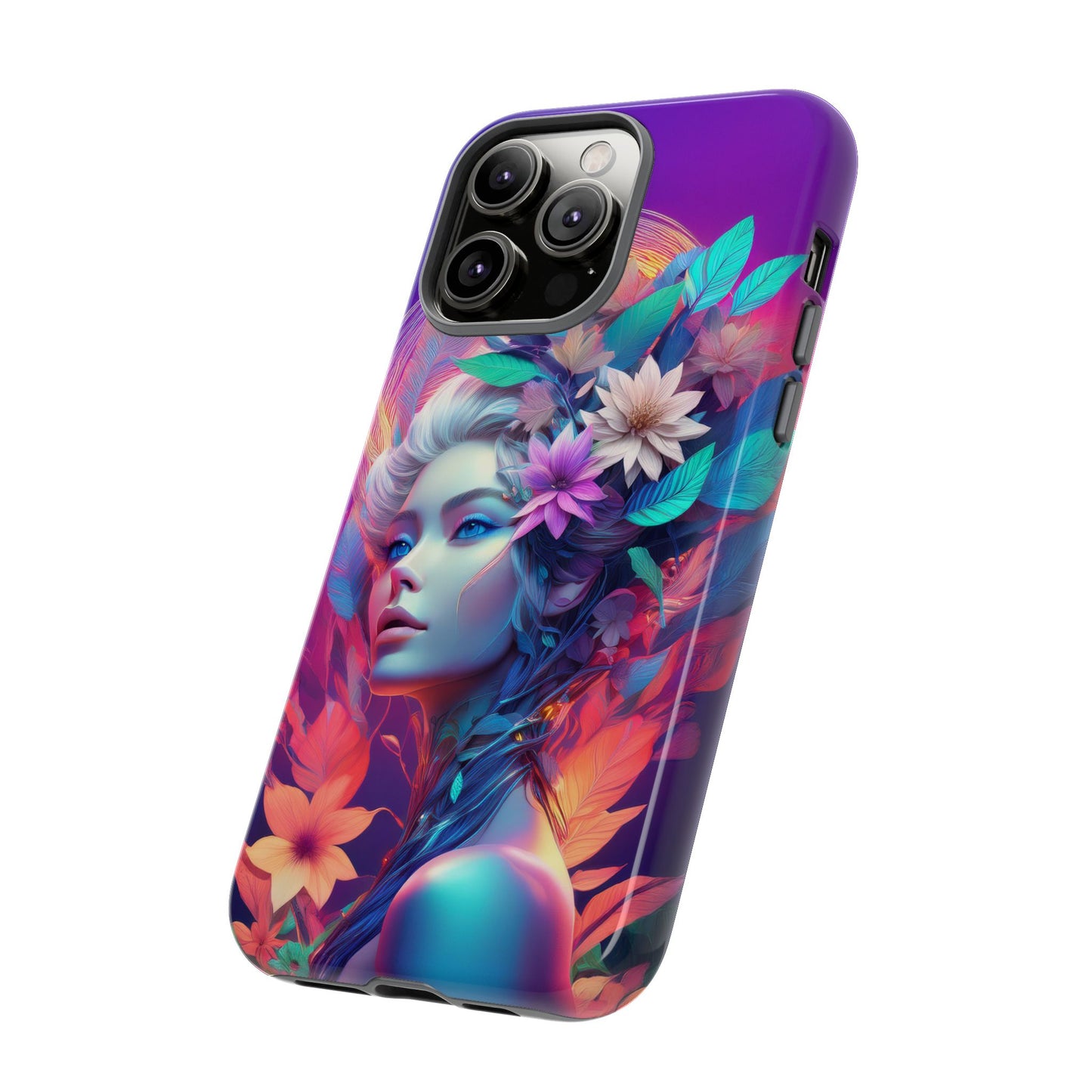 Beautiful Mother Nature Cell Phone Case 015