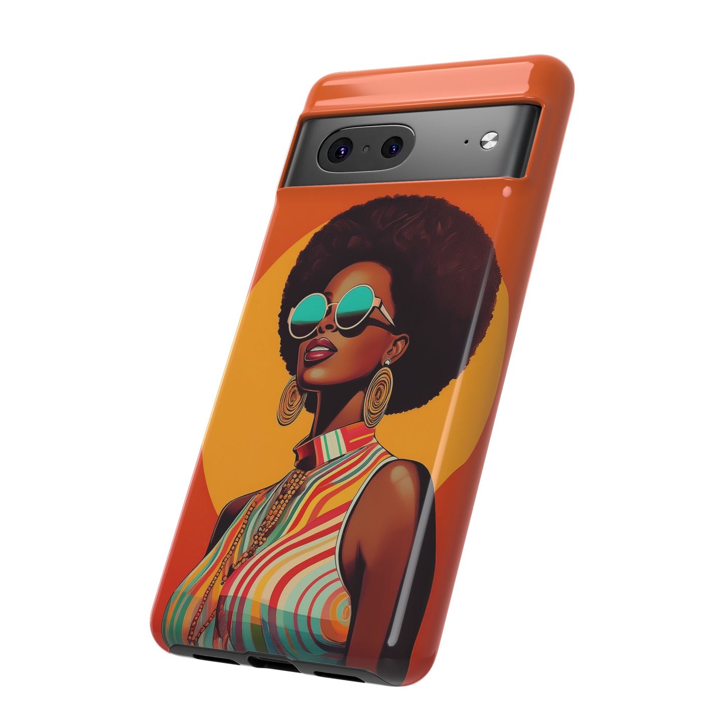 1970's inspired design Cell Phone Case 004