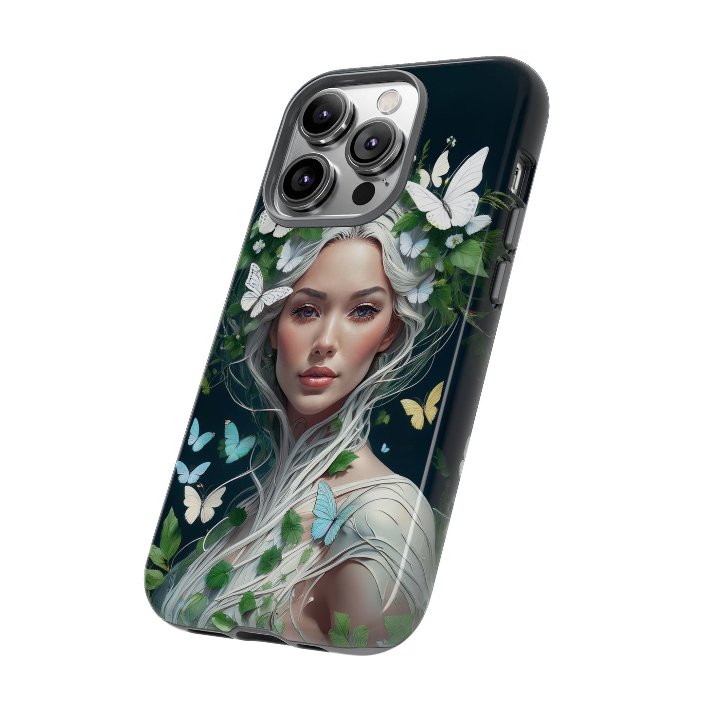 Beautiful Mother Nature Cell Phone Case 001