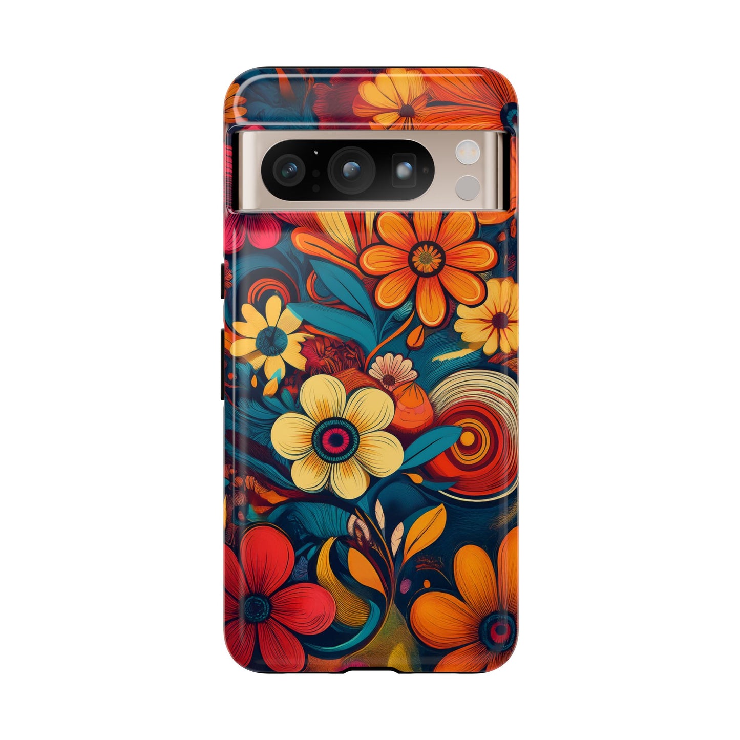 1970's inspired design Cell Phone Case 021