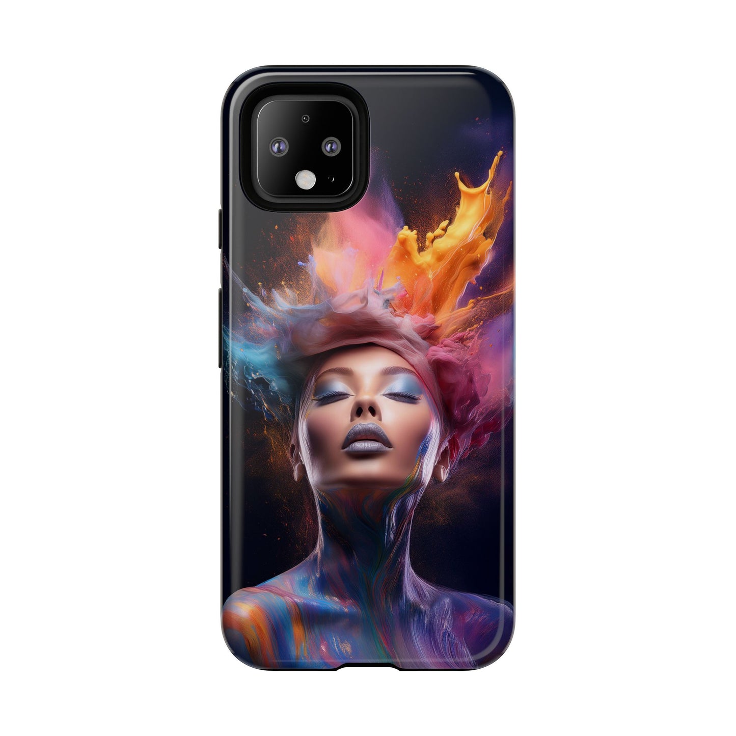 Painted Women Tough Case 006