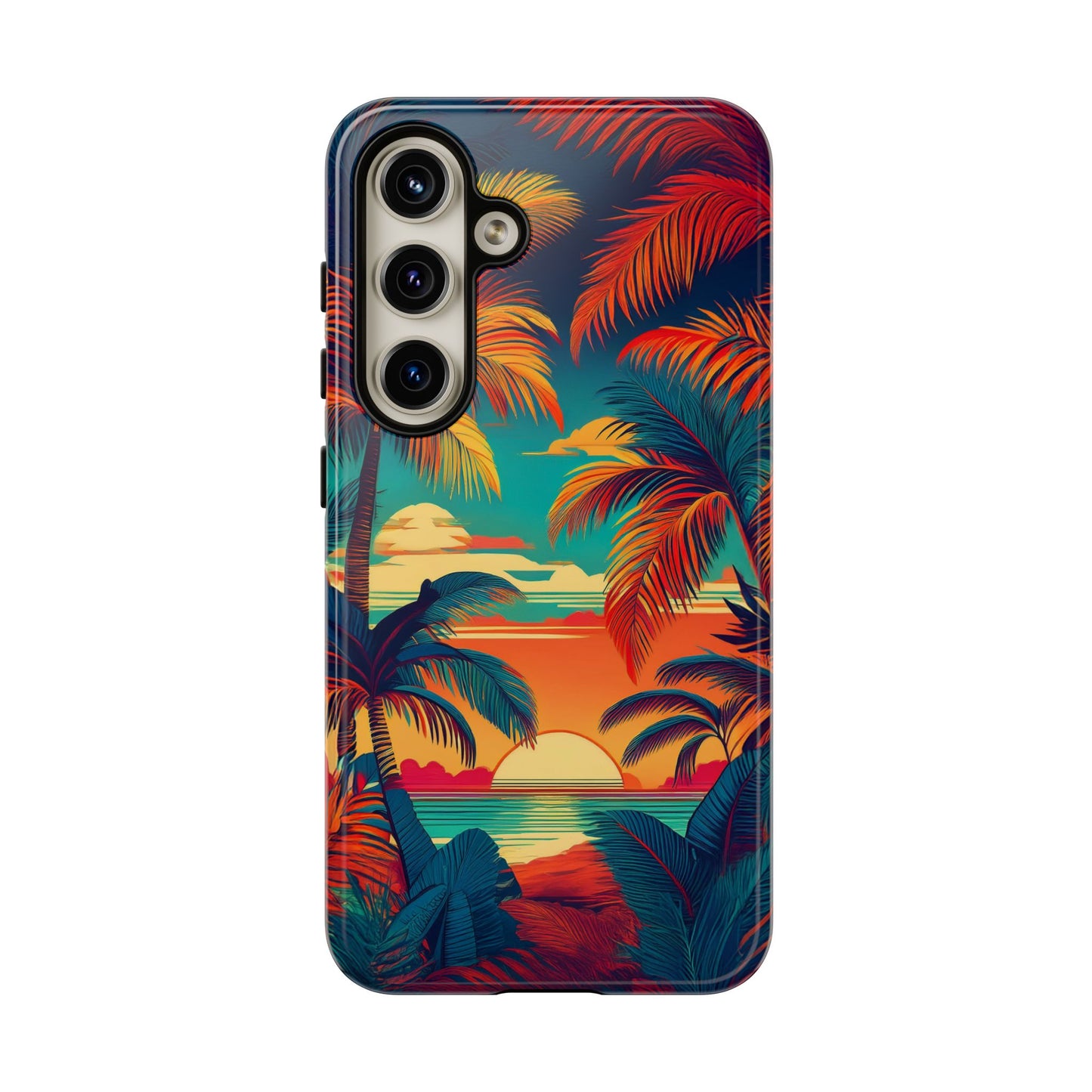 1980's inspired design Cell Phone Case 029