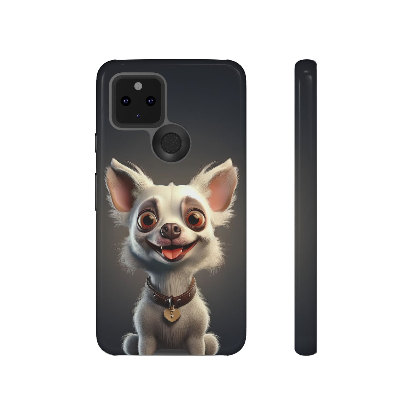 Chihuahua Dog Cell Phone Case 003