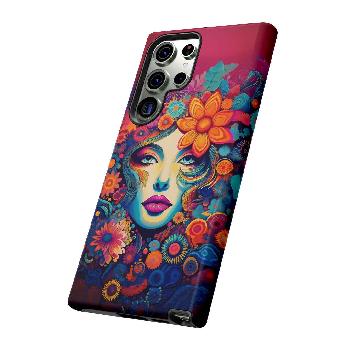 1970's inspired design Cell Phone Case 015