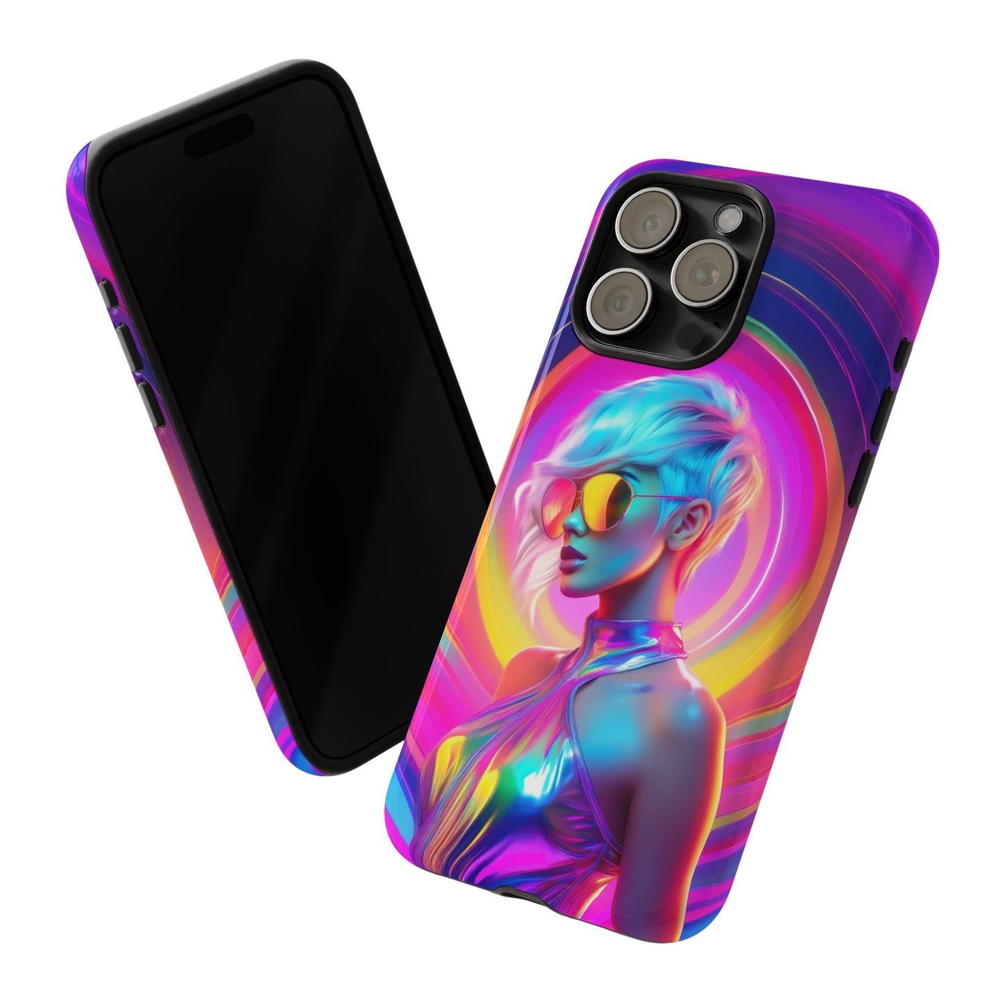 1980's inspired design Cell Phone Case 021