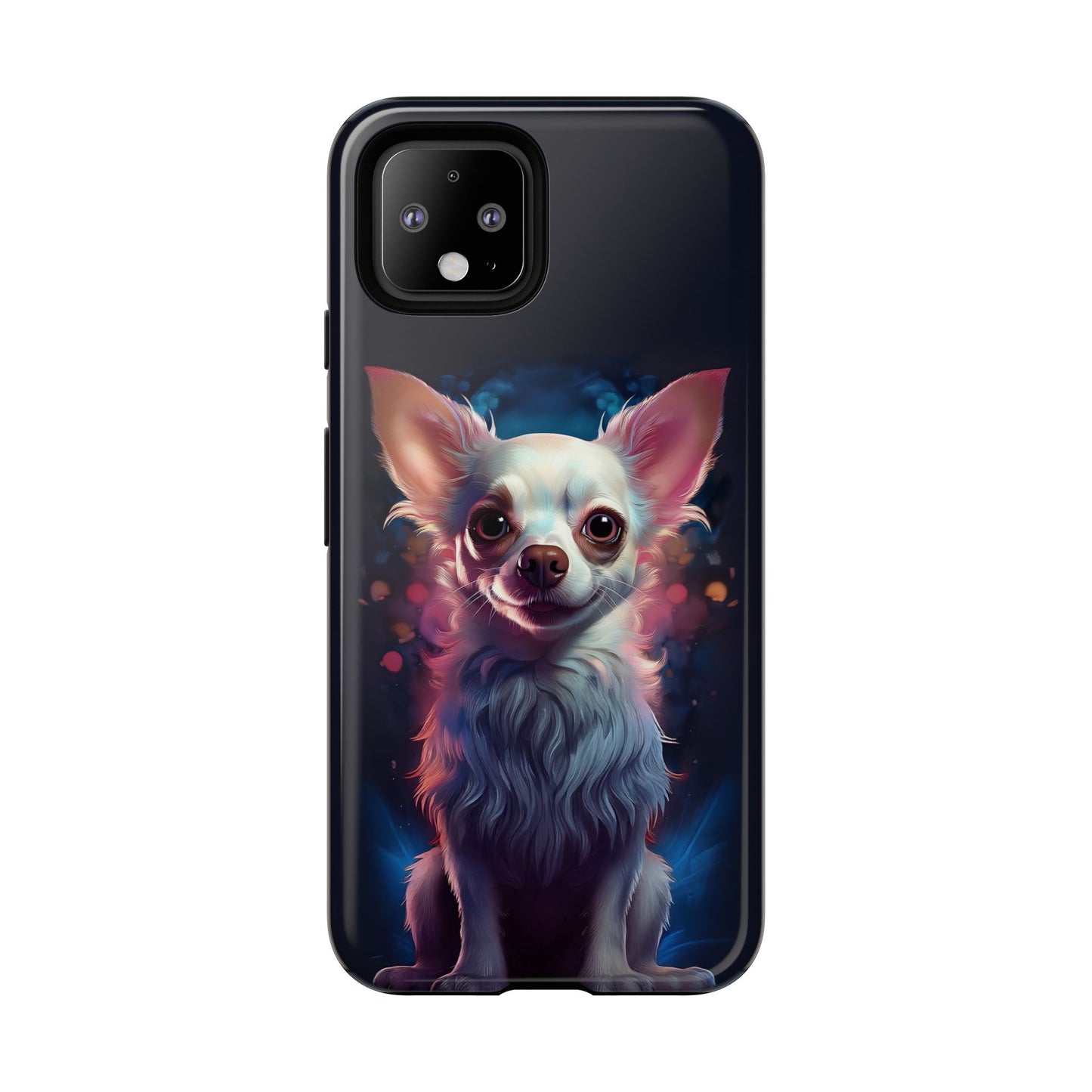 Chihuahua Dog Cell Phone Case 001