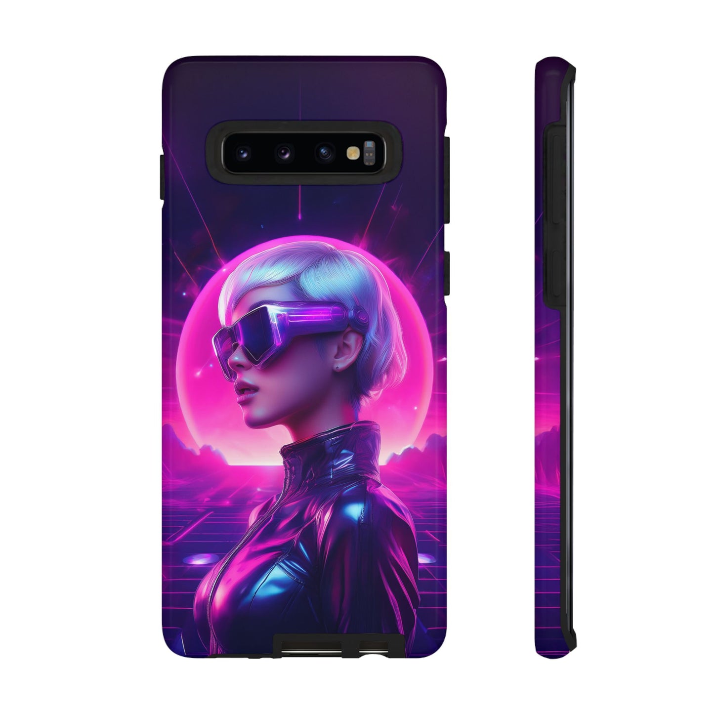 1980's inspired design Cell Phone Case 024