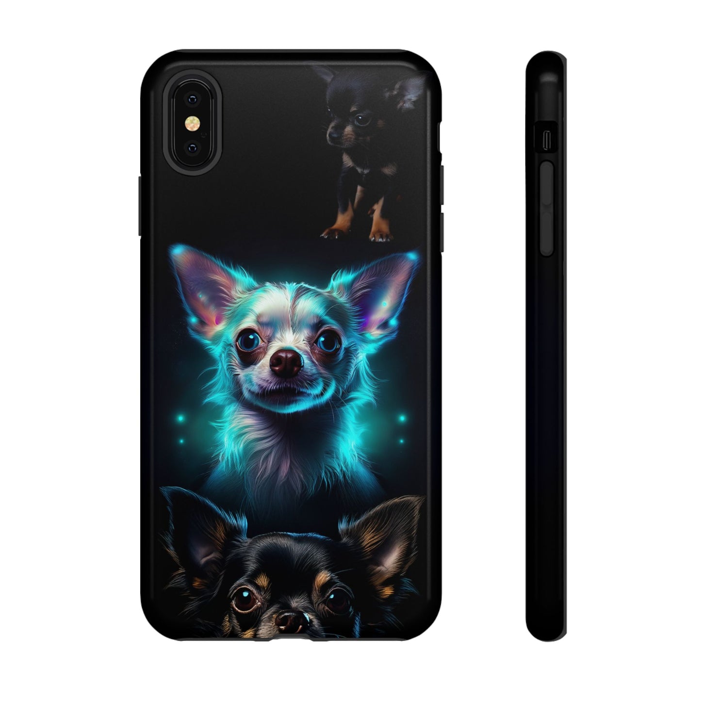 Chihuahua Dog Cell Phone Case 004