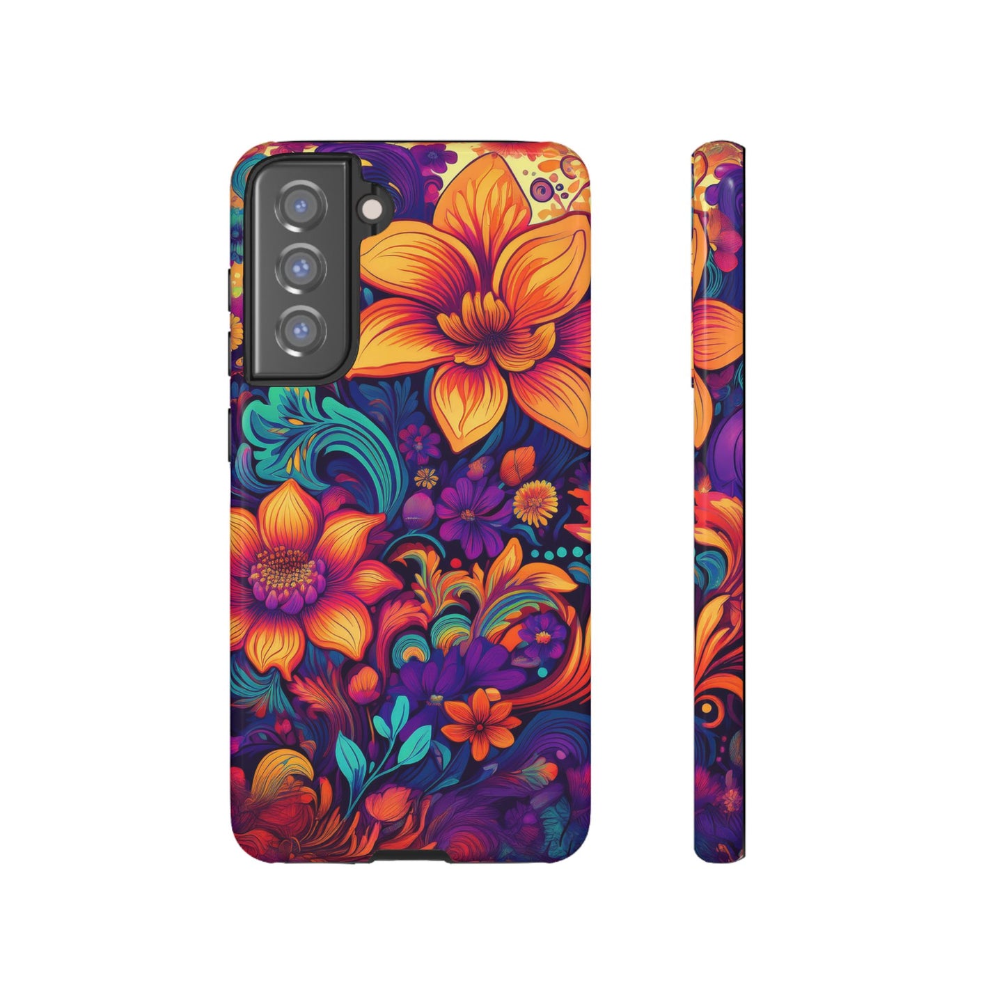 1970's inspired design Cell Phone Case 022