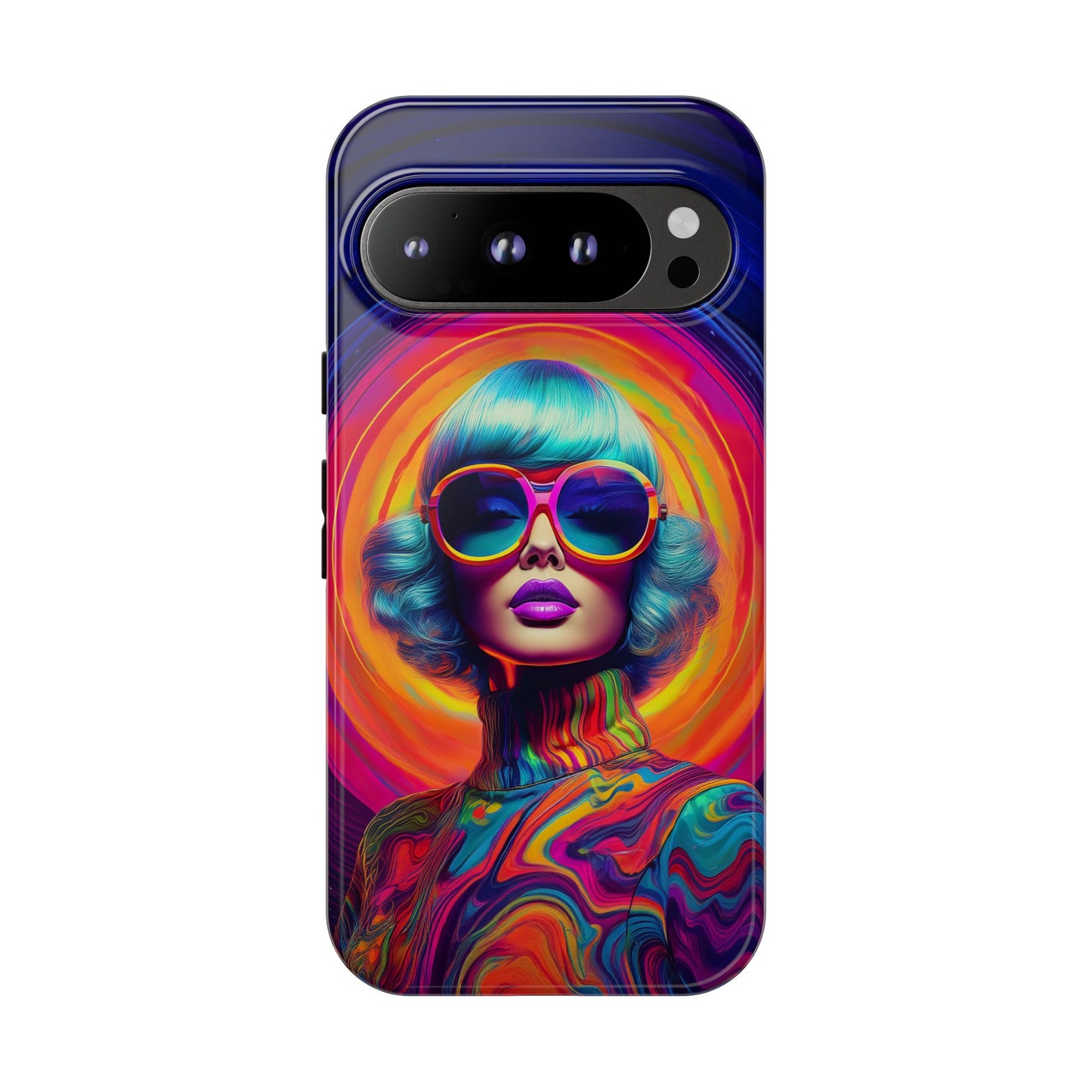 1970's inspired design Cell Phone Case 013