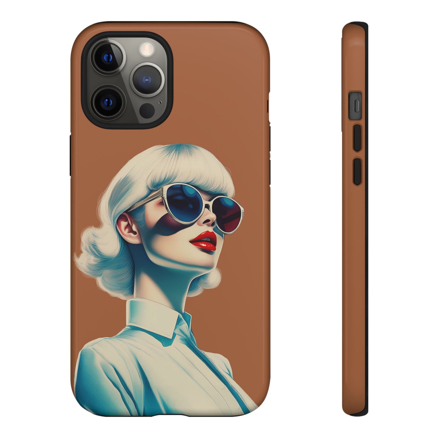 1970's inspired design Cell Phone Case 008