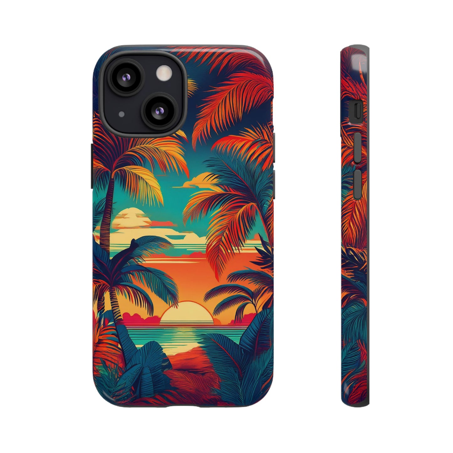 1980's inspired design Cell Phone Case 029