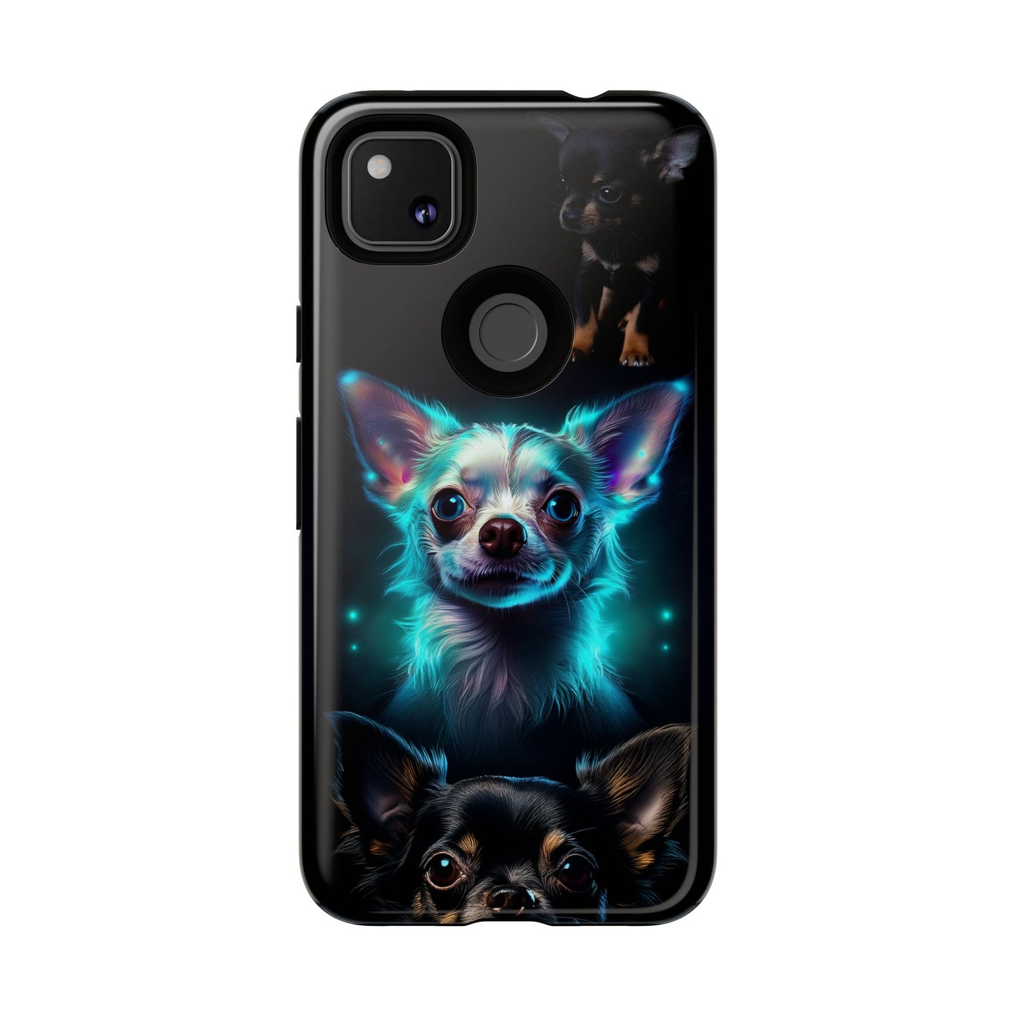 Chihuahua Dog Cell Phone Case 004