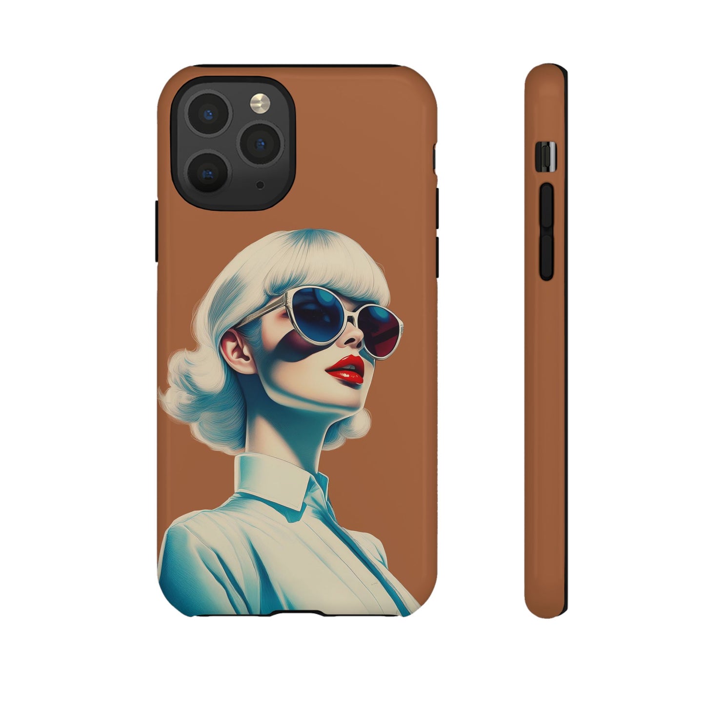 1970's inspired design Cell Phone Case 008