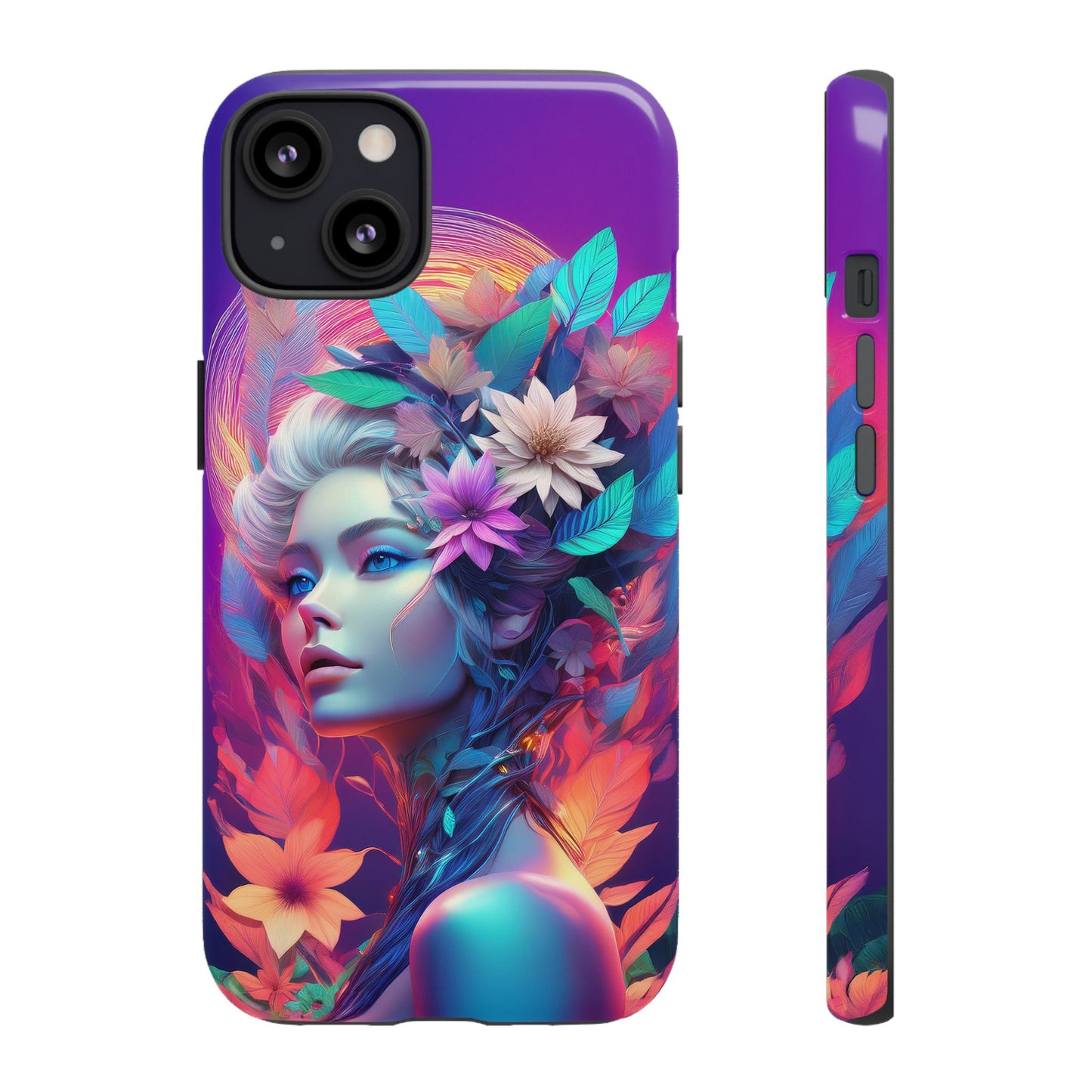 Beautiful Mother Nature Cell Phone Case 015