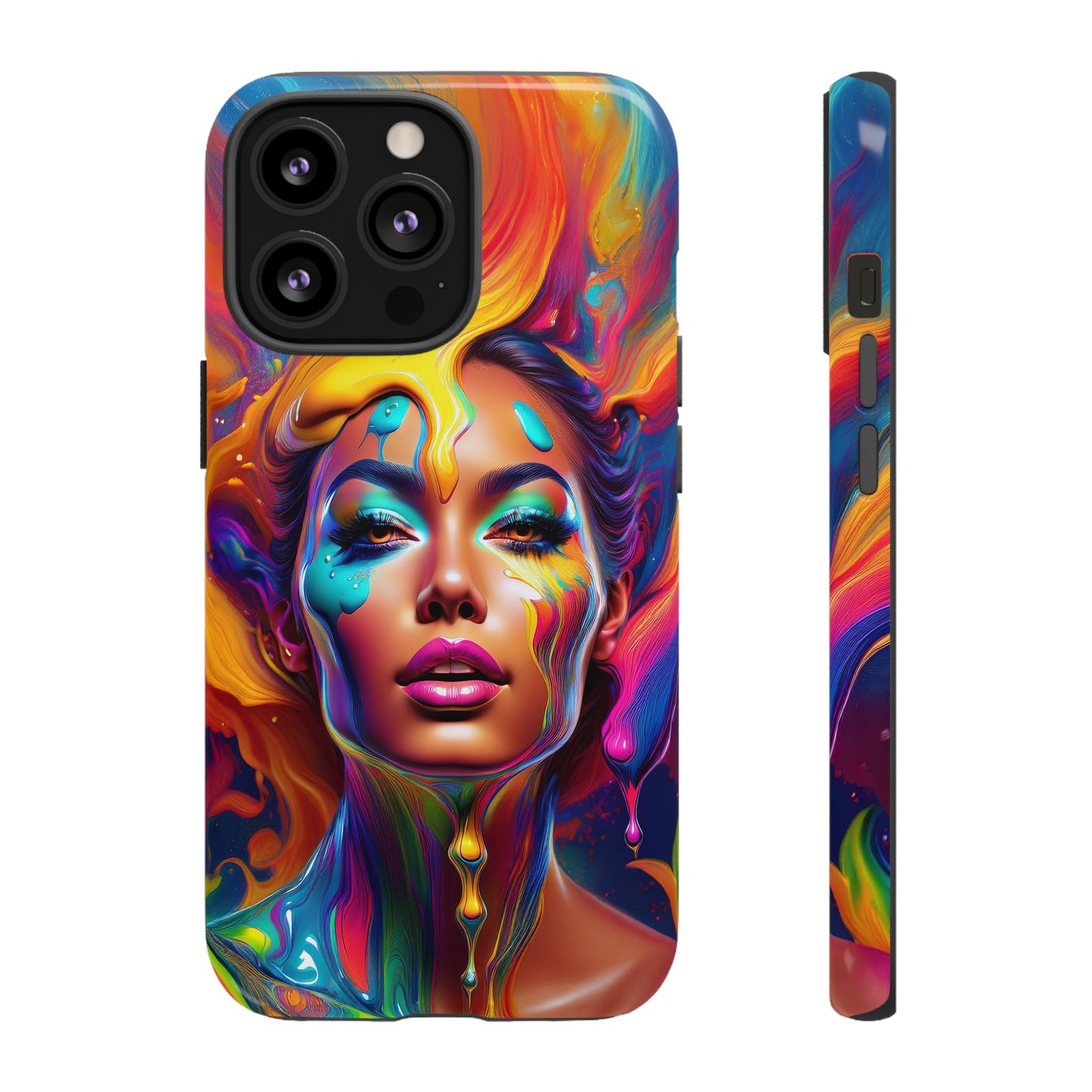 Painted Women Tough Case 012